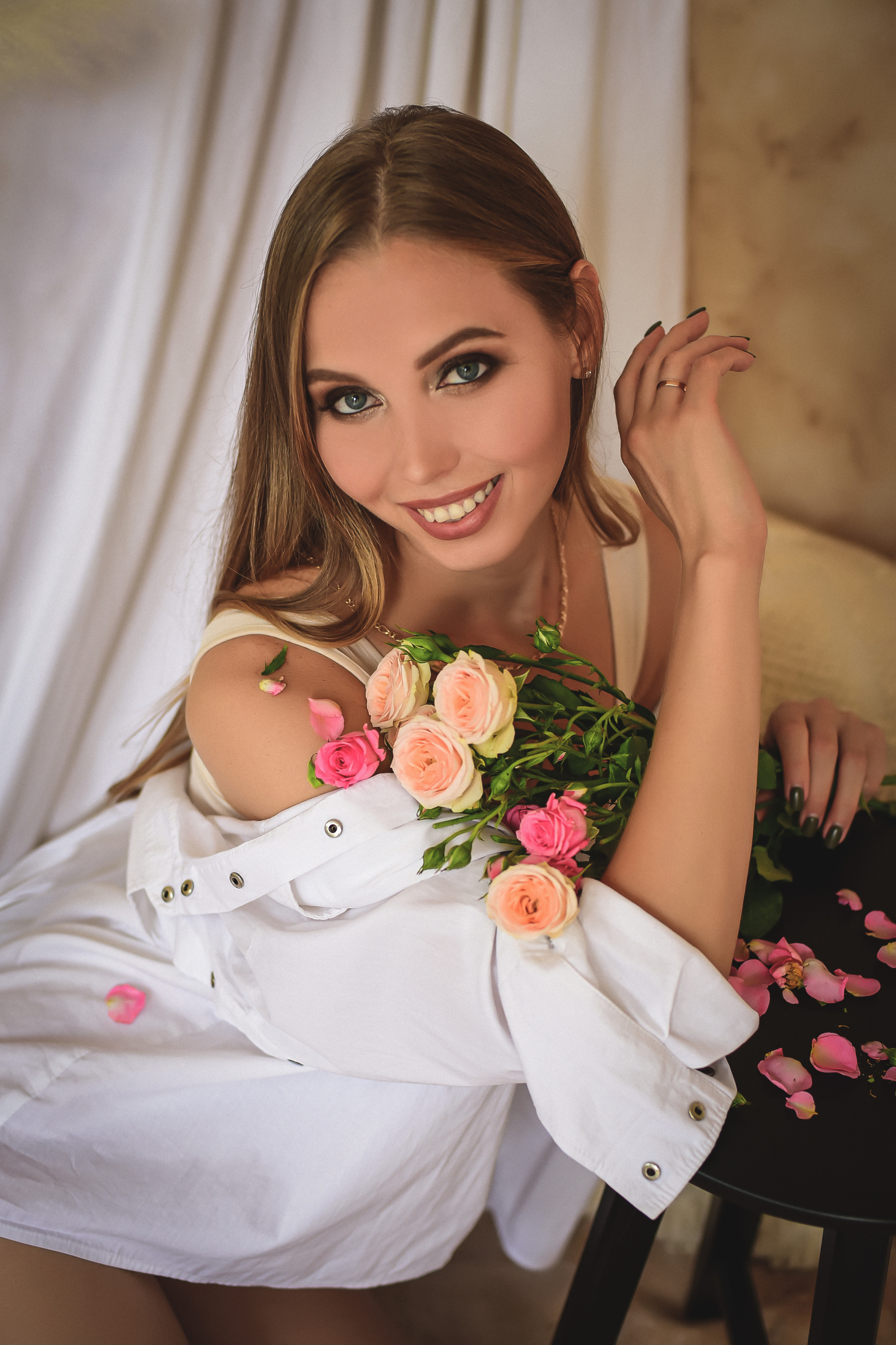 Фоновая студия. Семейный и свадебный фотограф в Донецке Донская Анастасия