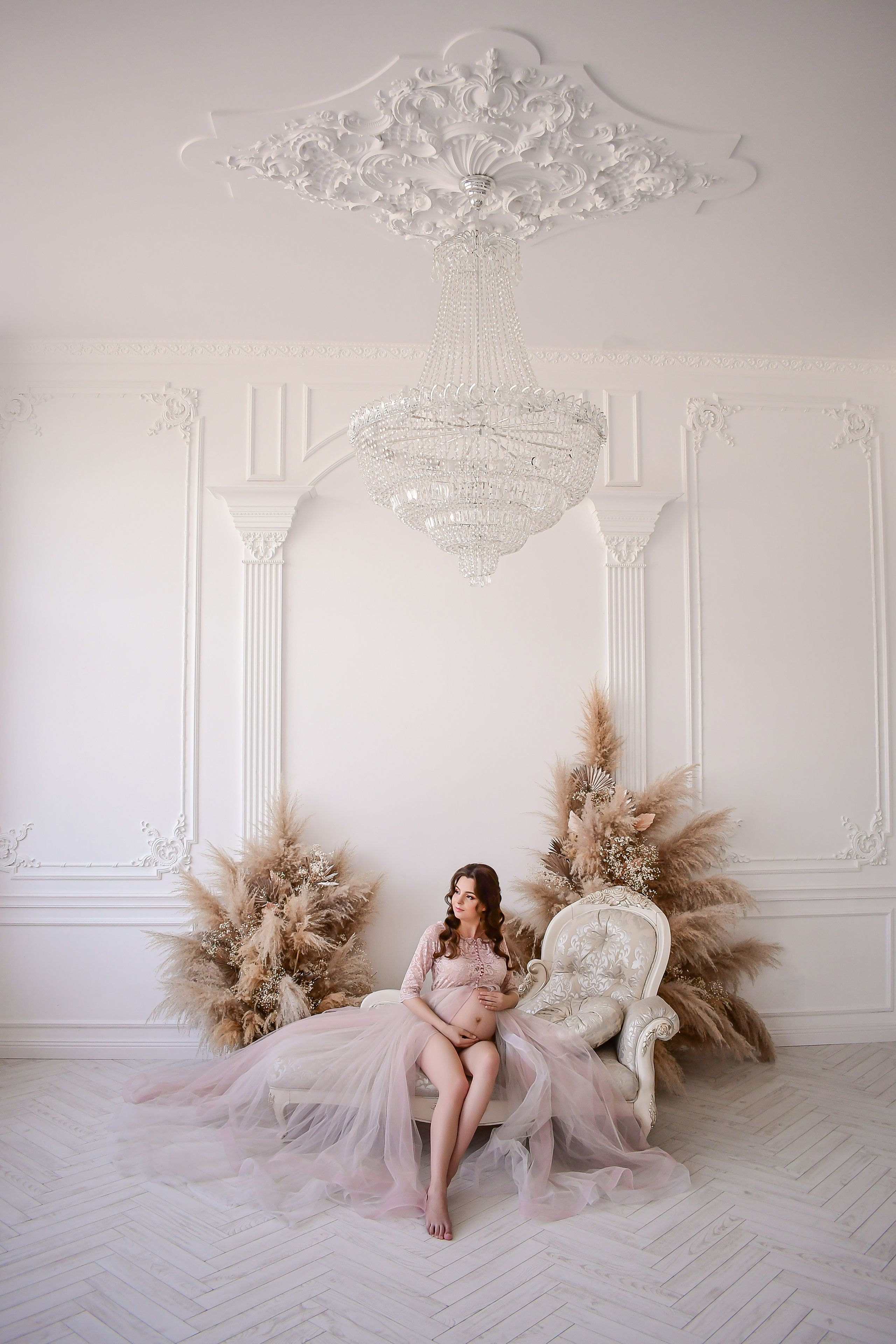 Беременность. Семейный и свадебный фотограф в Донецке Донская Анастасия