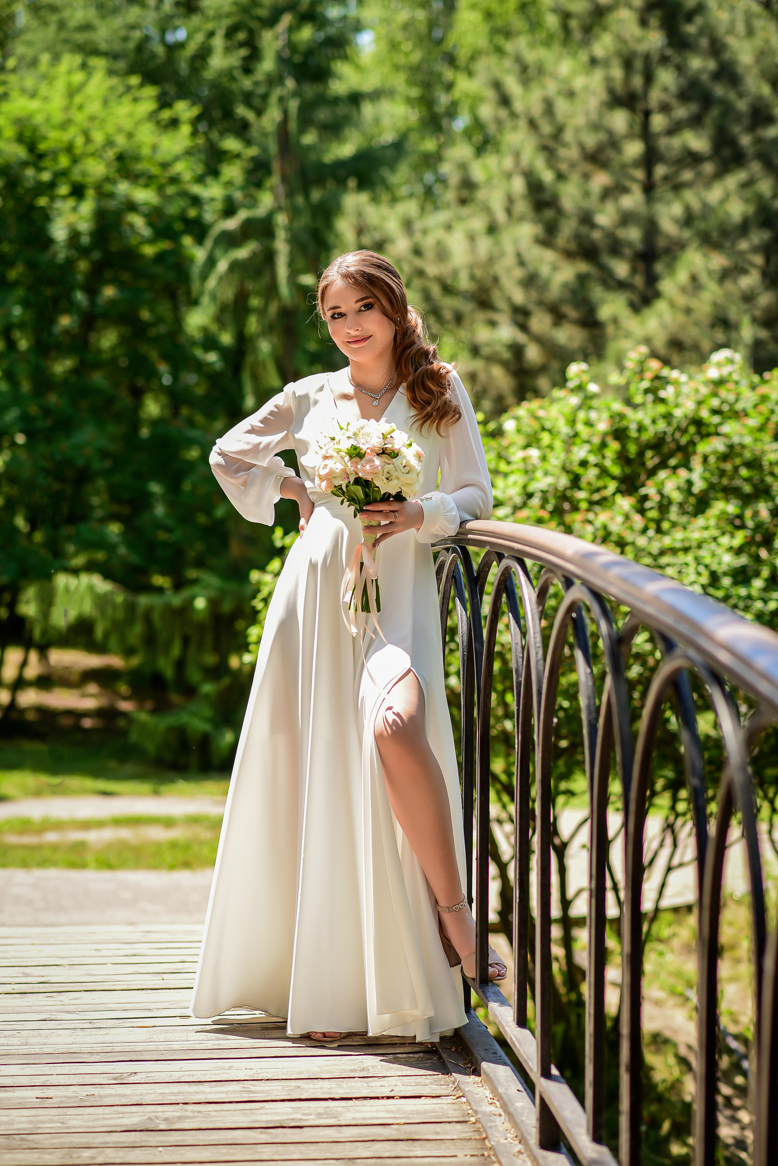 Съемка на улице. Семейный и свадебный фотограф в Донецке Донская Анастасия