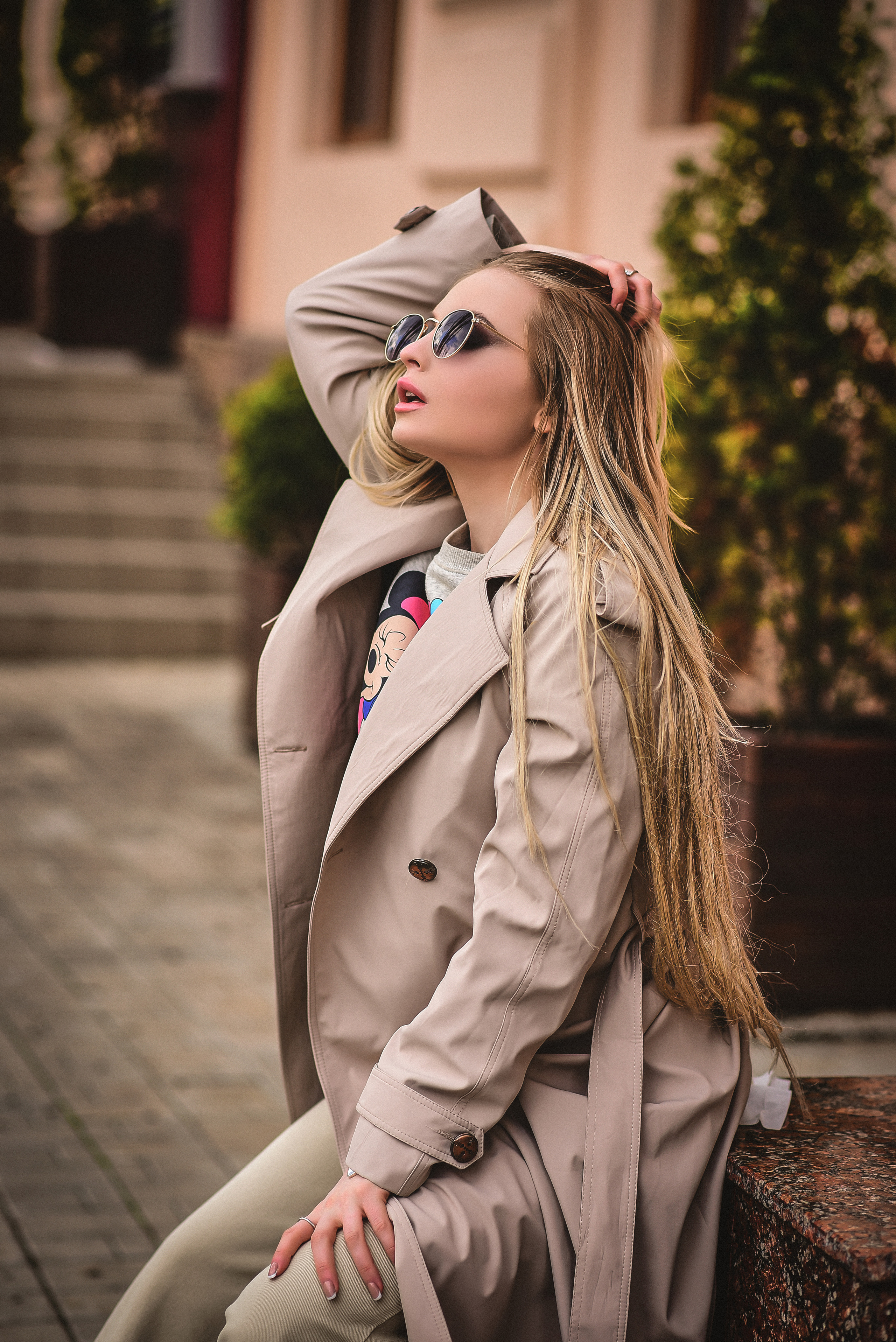 Осень. Семейный и свадебный фотограф в Донецке Донская Анастасия