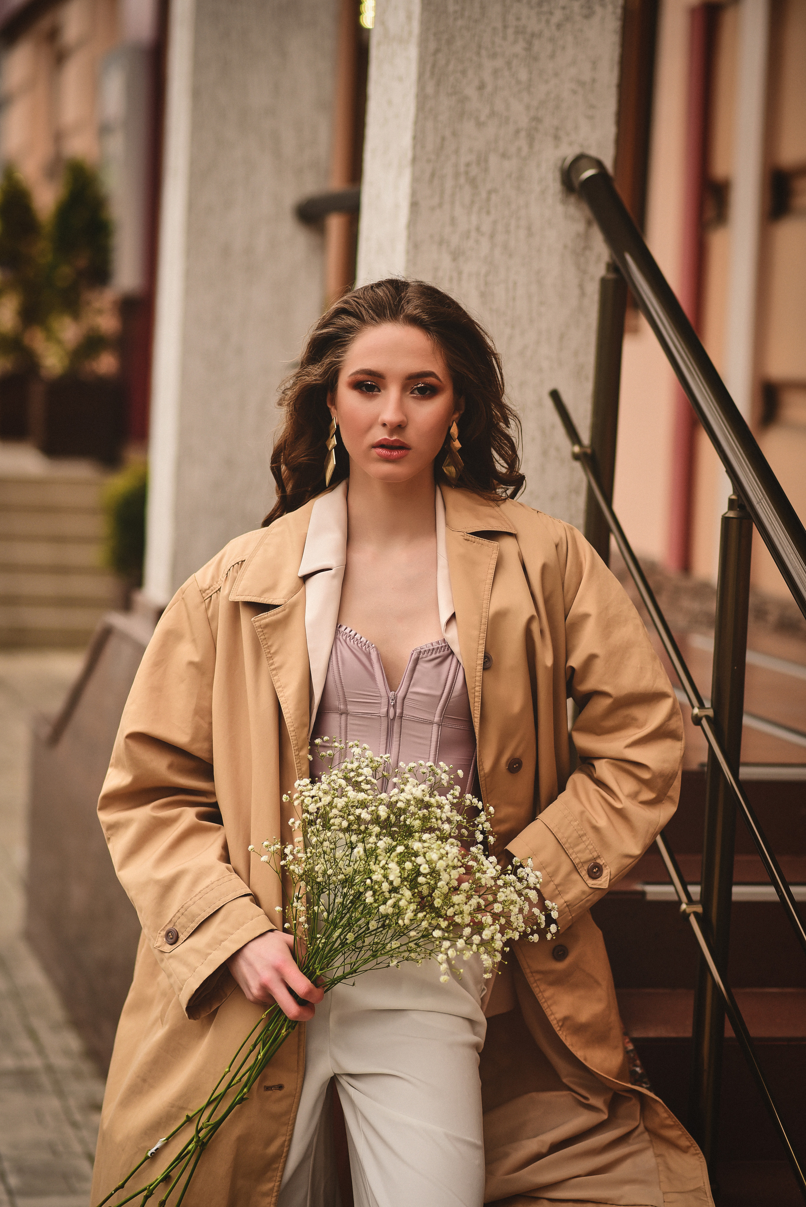 Осень. Семейный и свадебный фотограф в Донецке Донская Анастасия