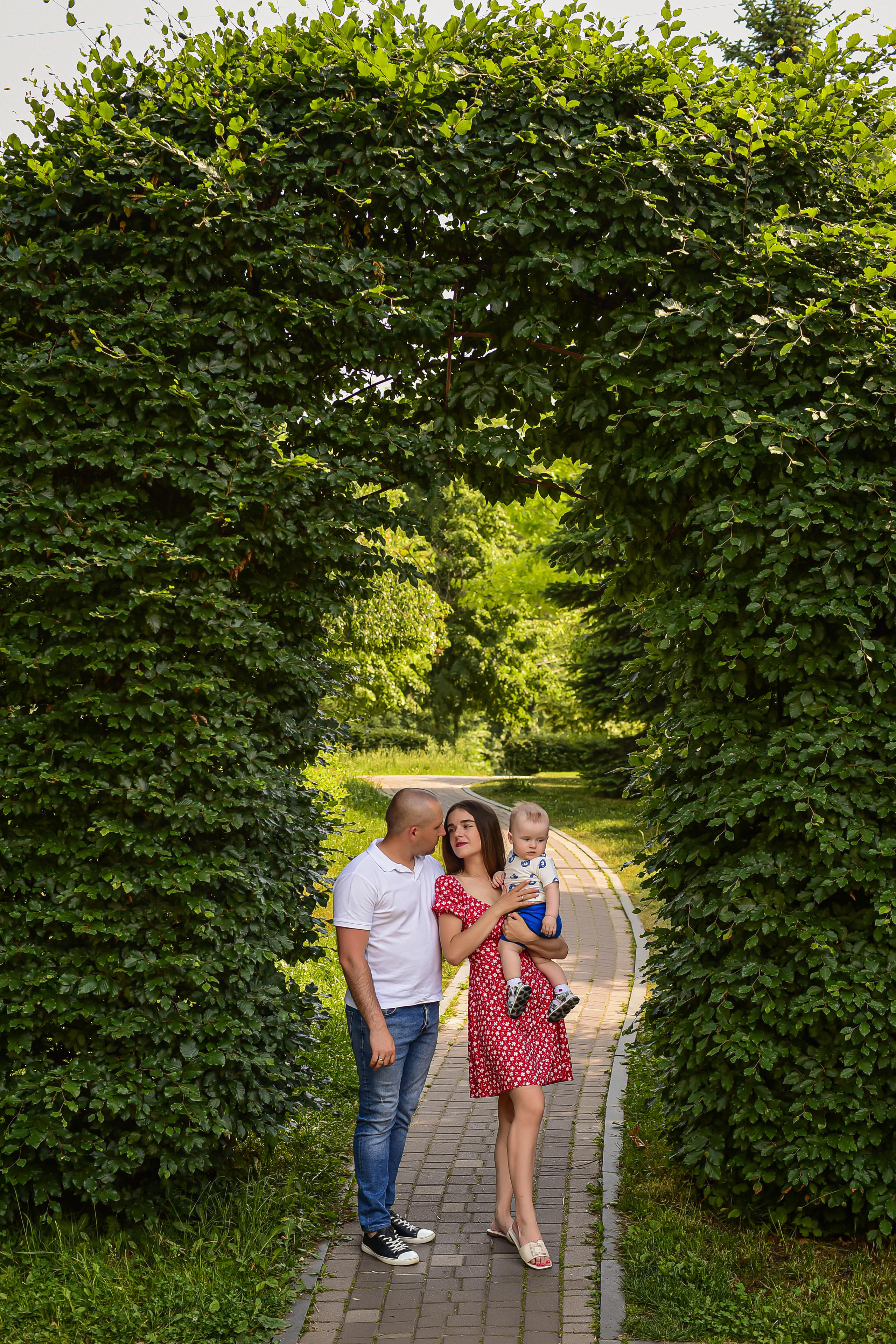 Семейные фотографии. Семейный и свадебный фотограф в Донецке Донская Анастасия
