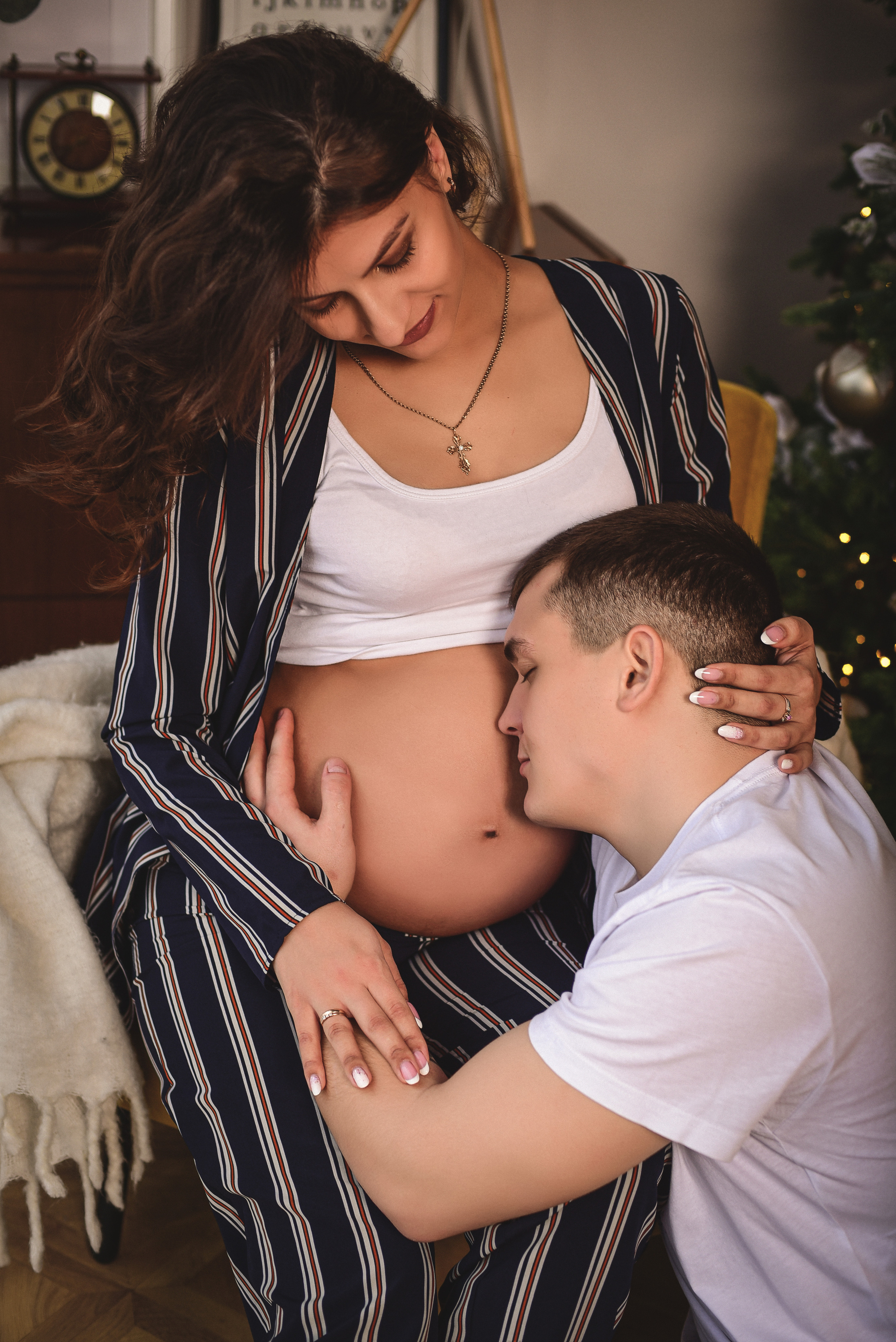 Беременность. Семейный и свадебный фотограф в Донецке Донская Анастасия