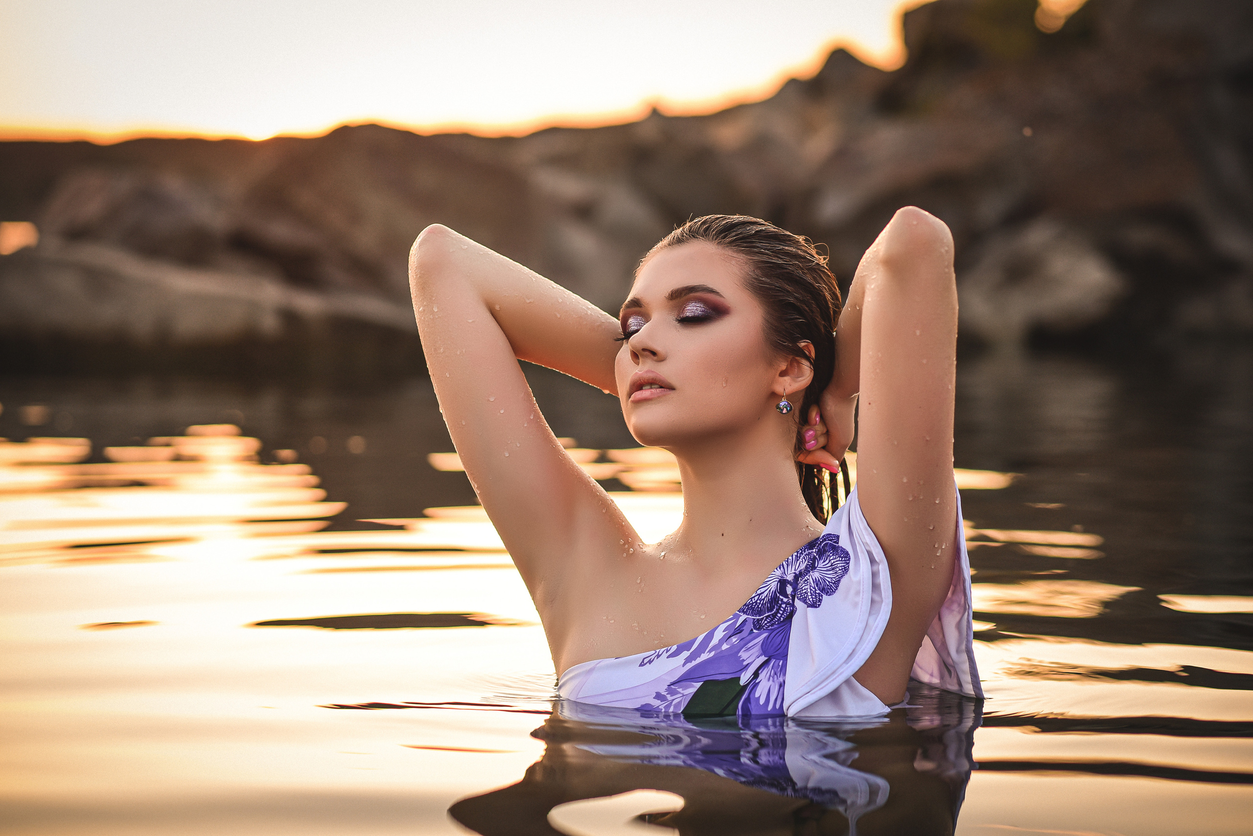 Лето. Семейный и свадебный фотограф в Донецке Донская Анастасия