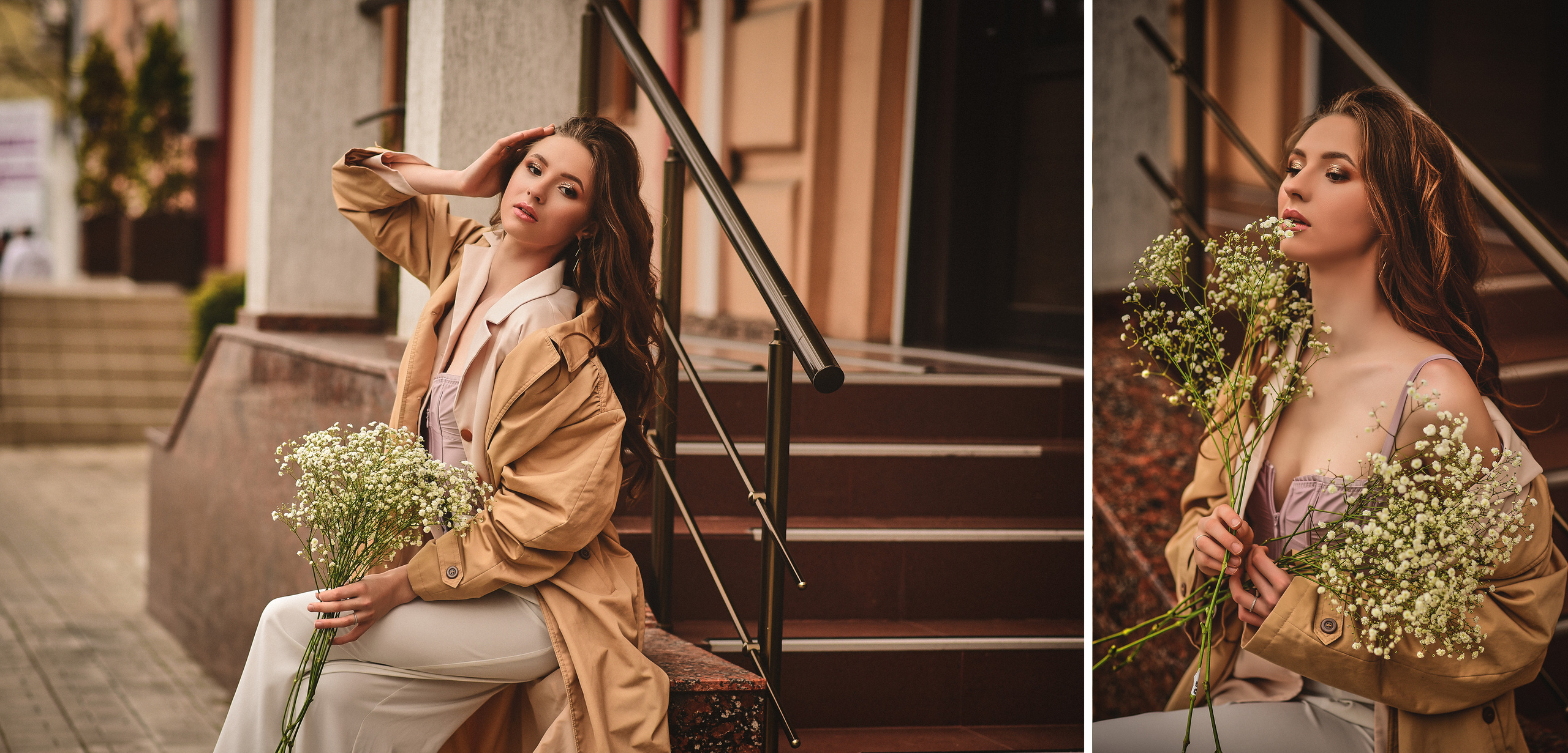 Семейный и свадебный фотограф в Донецке Донская Анастасия