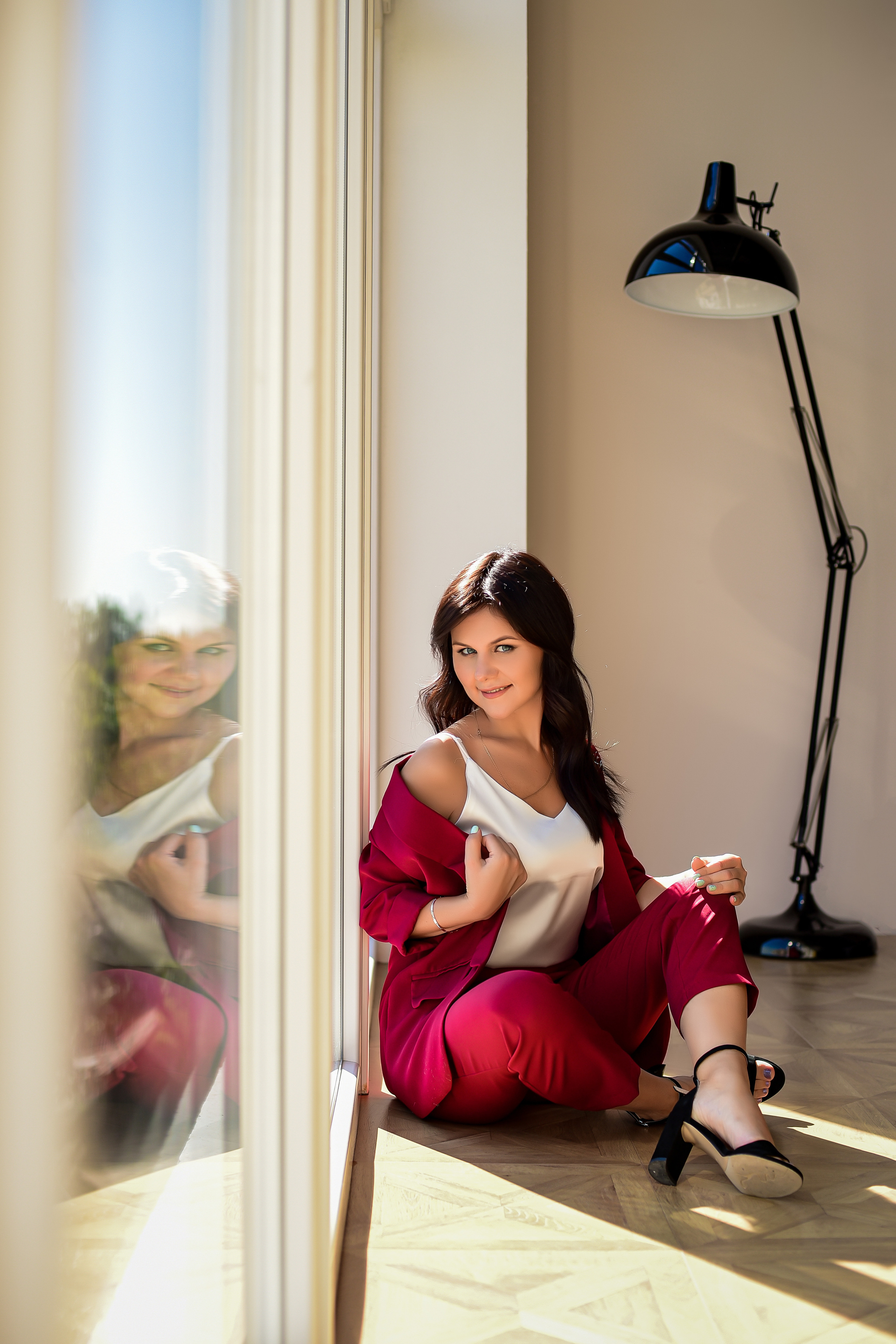 Интерьерная студия. Семейный и свадебный фотограф в Донецке Донская Анастасия