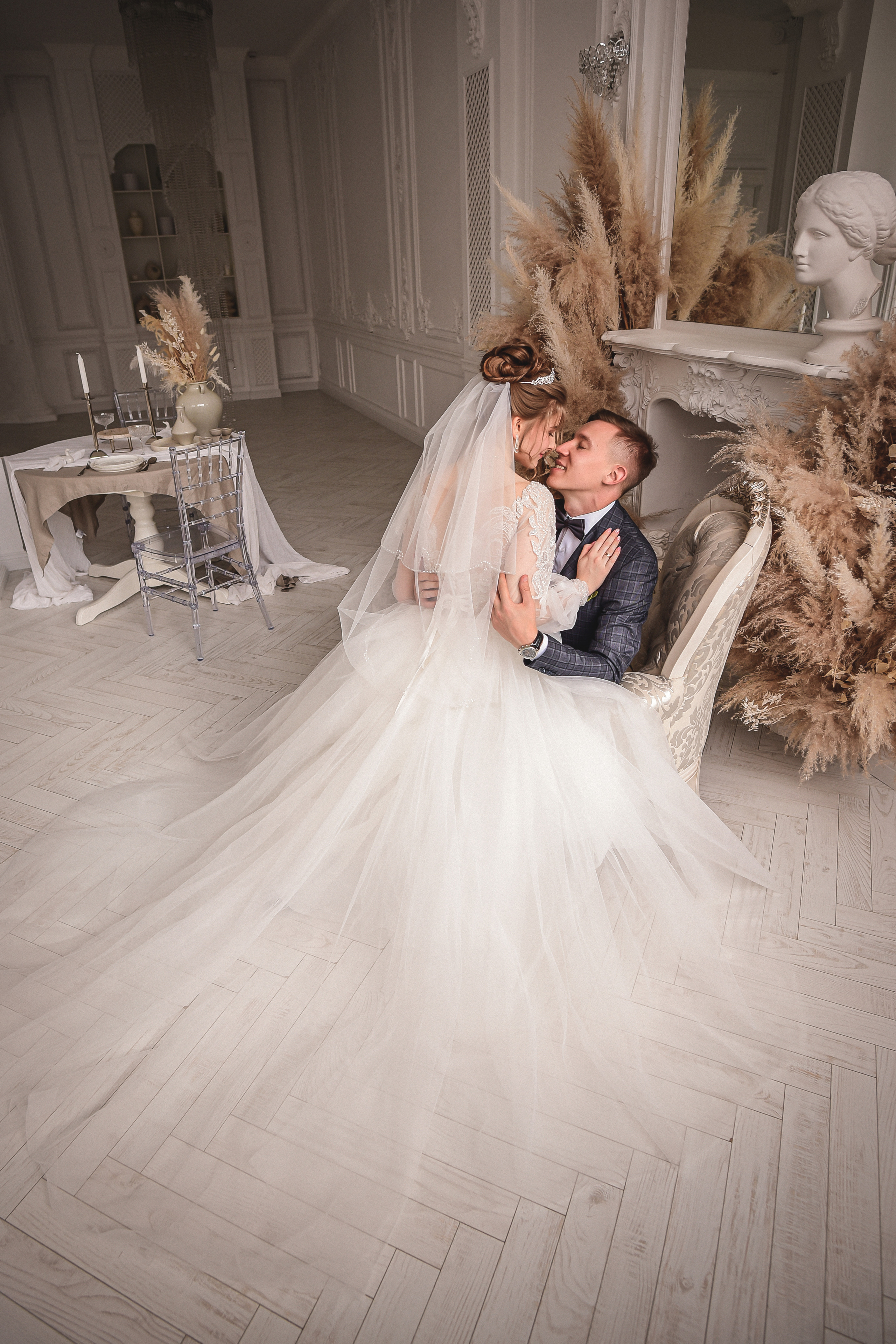 Съемка в студии, гостинице. Семейный и свадебный фотограф в Донецке Донская Анастасия