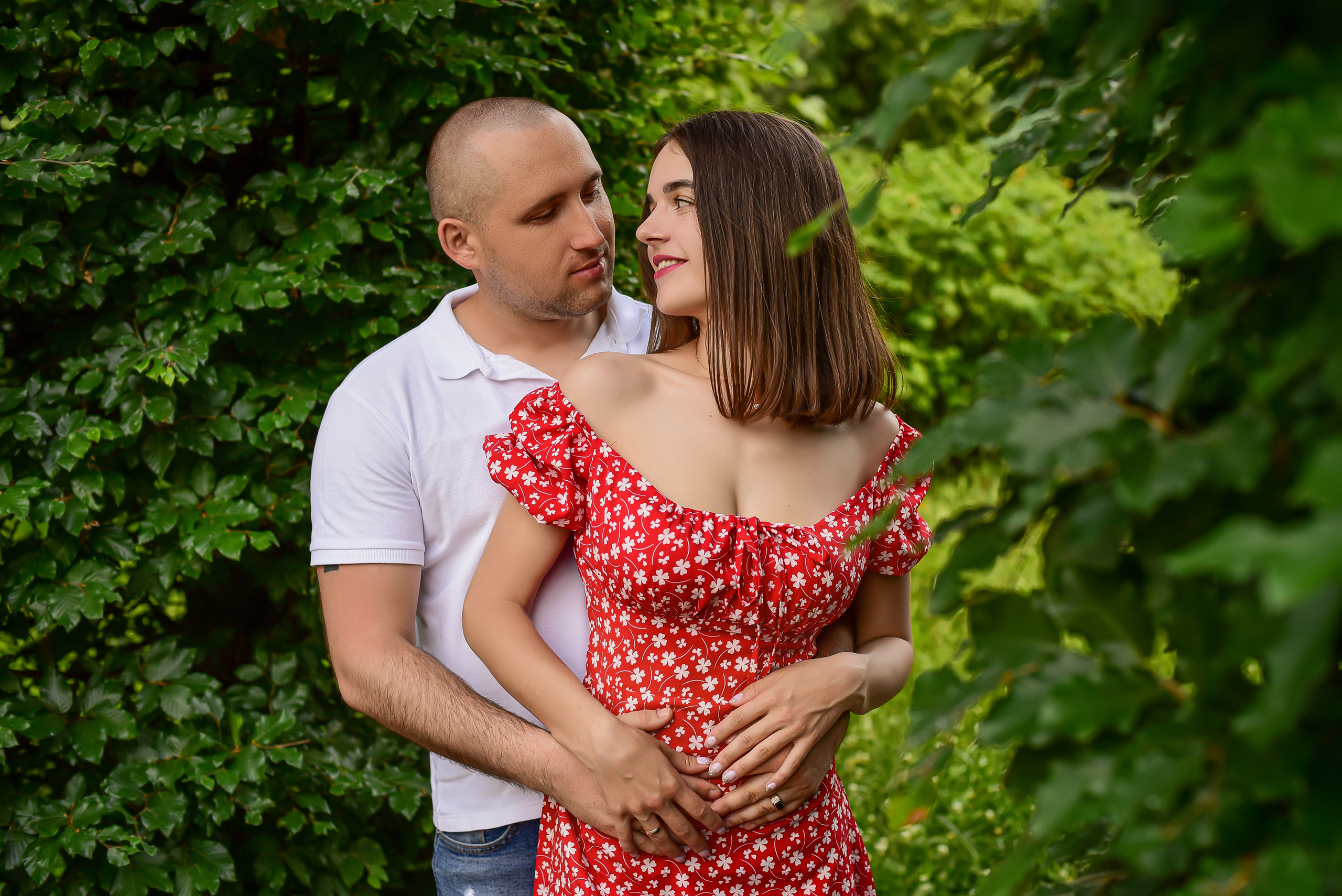 Love Story. Семейный и свадебный фотограф в Донецке Донская Анастасия