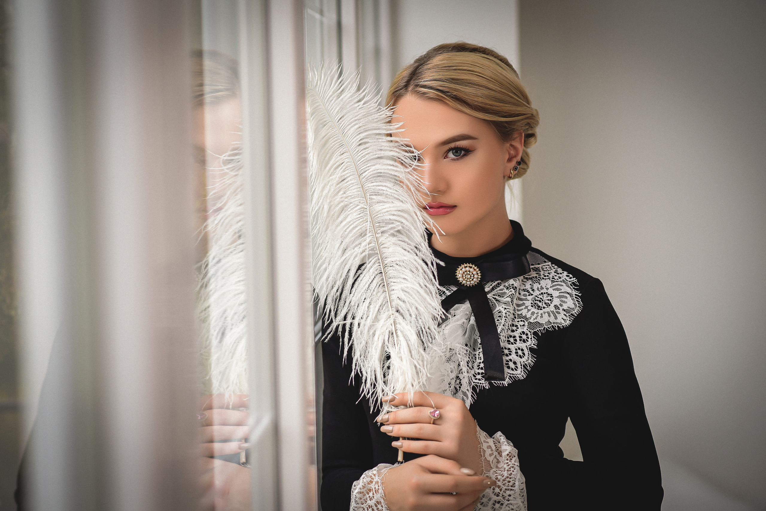 Интерьерная студия. Семейный и свадебный фотограф в Донецке Донская Анастасия