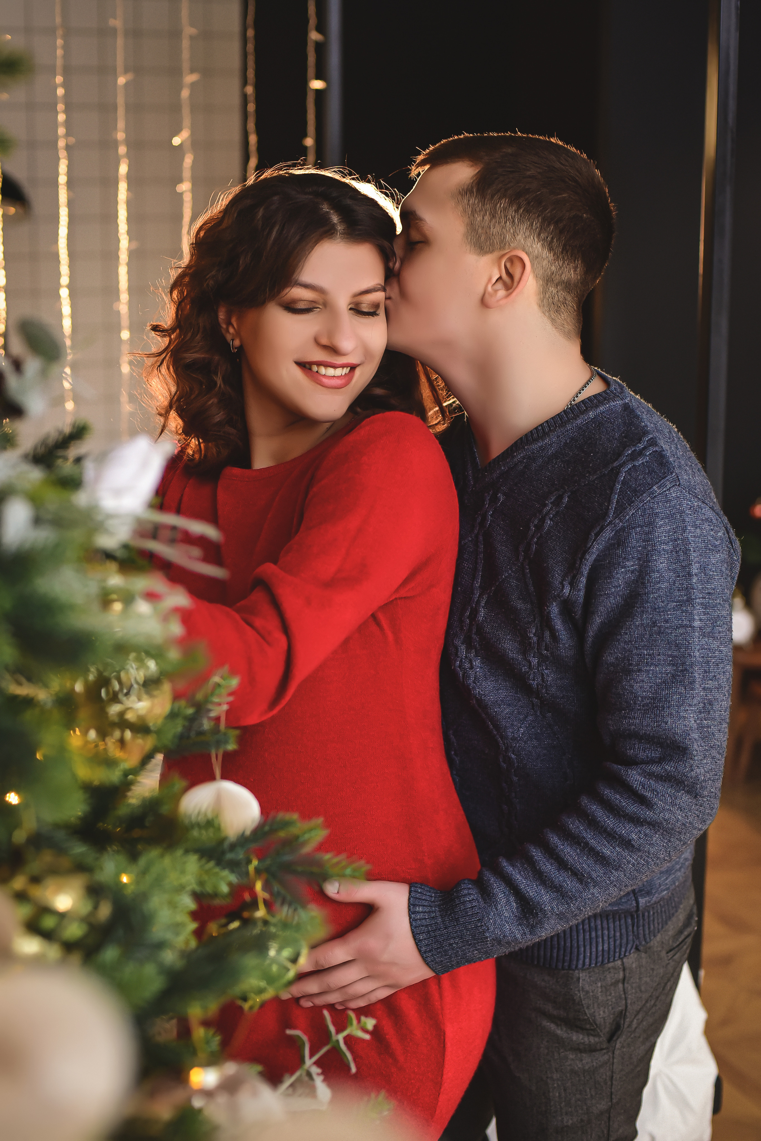 Беременность. Семейный и свадебный фотограф в Донецке Донская Анастасия