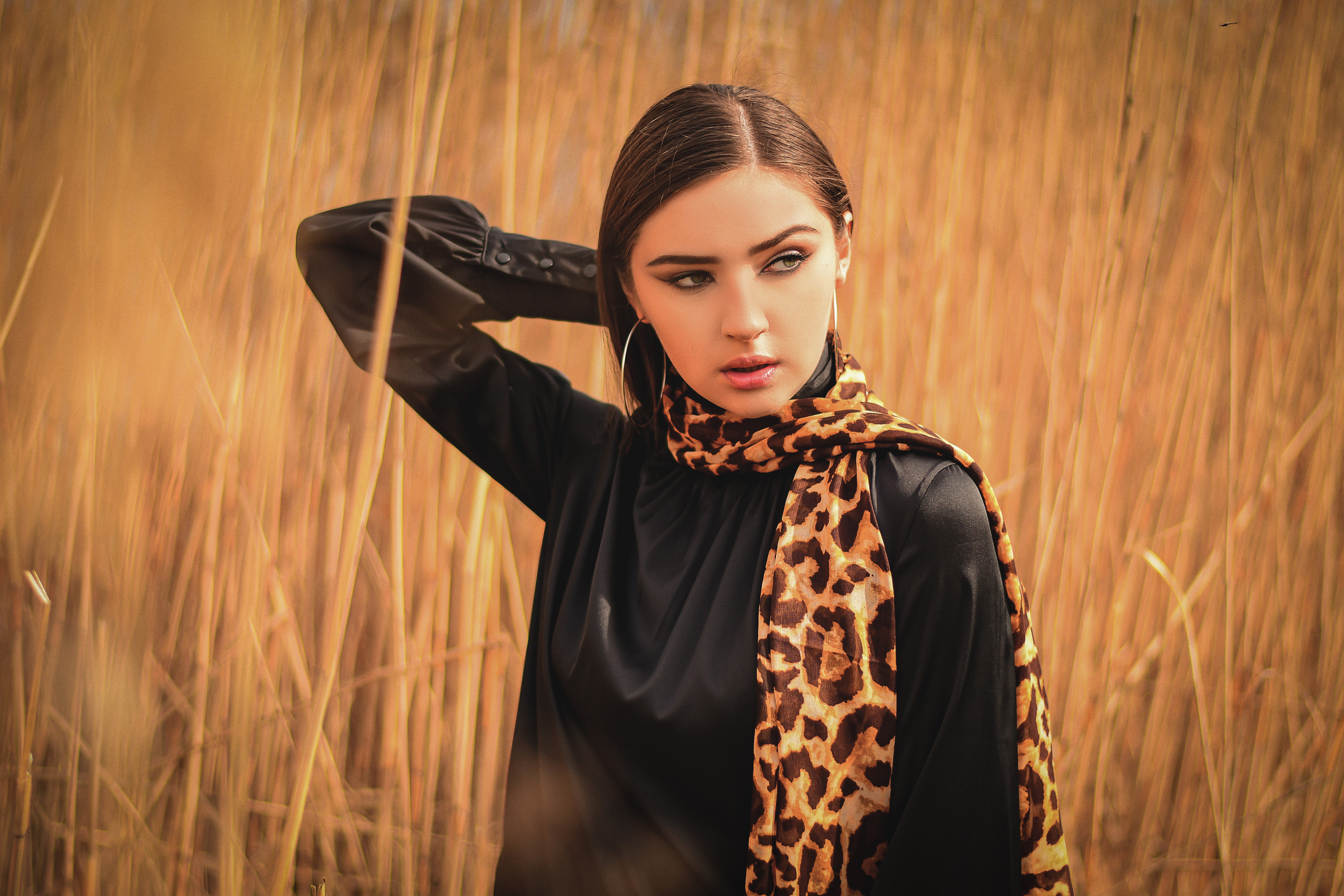 Осень. Семейный и свадебный фотограф в Донецке Донская Анастасия