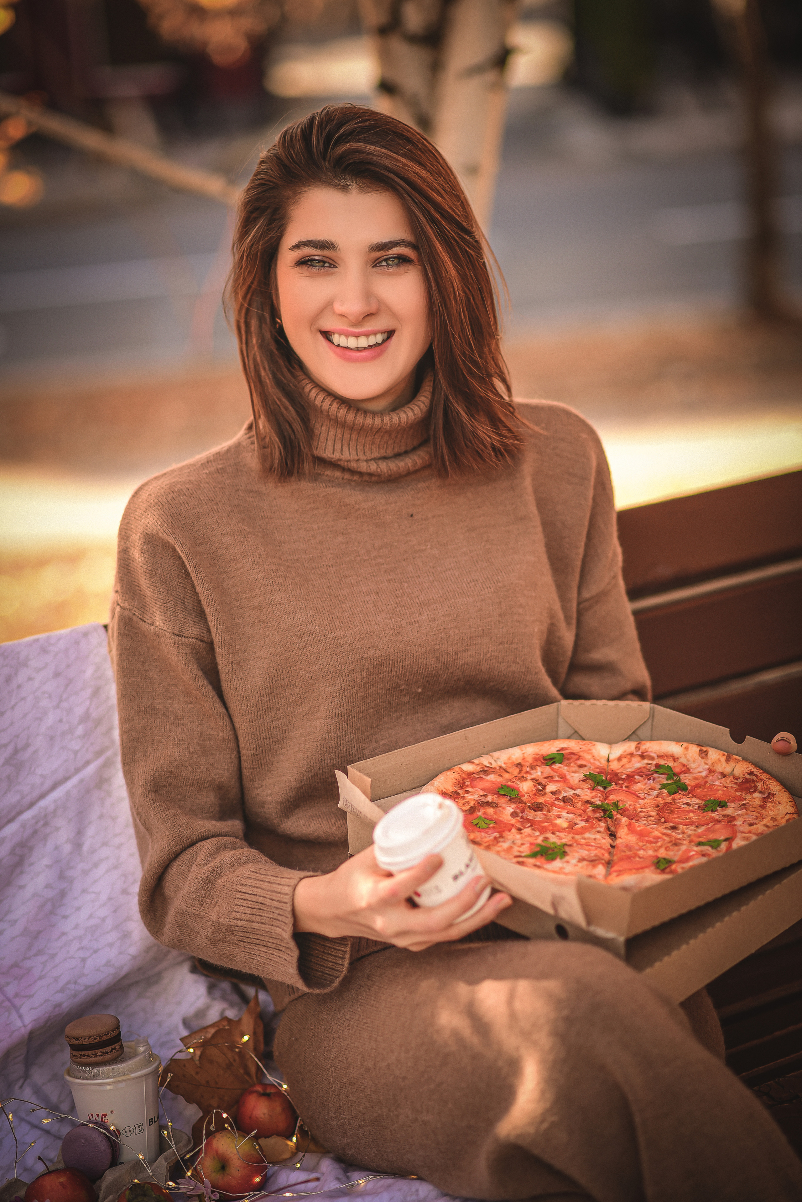 Осень. Семейный и свадебный фотограф в Донецке Донская Анастасия