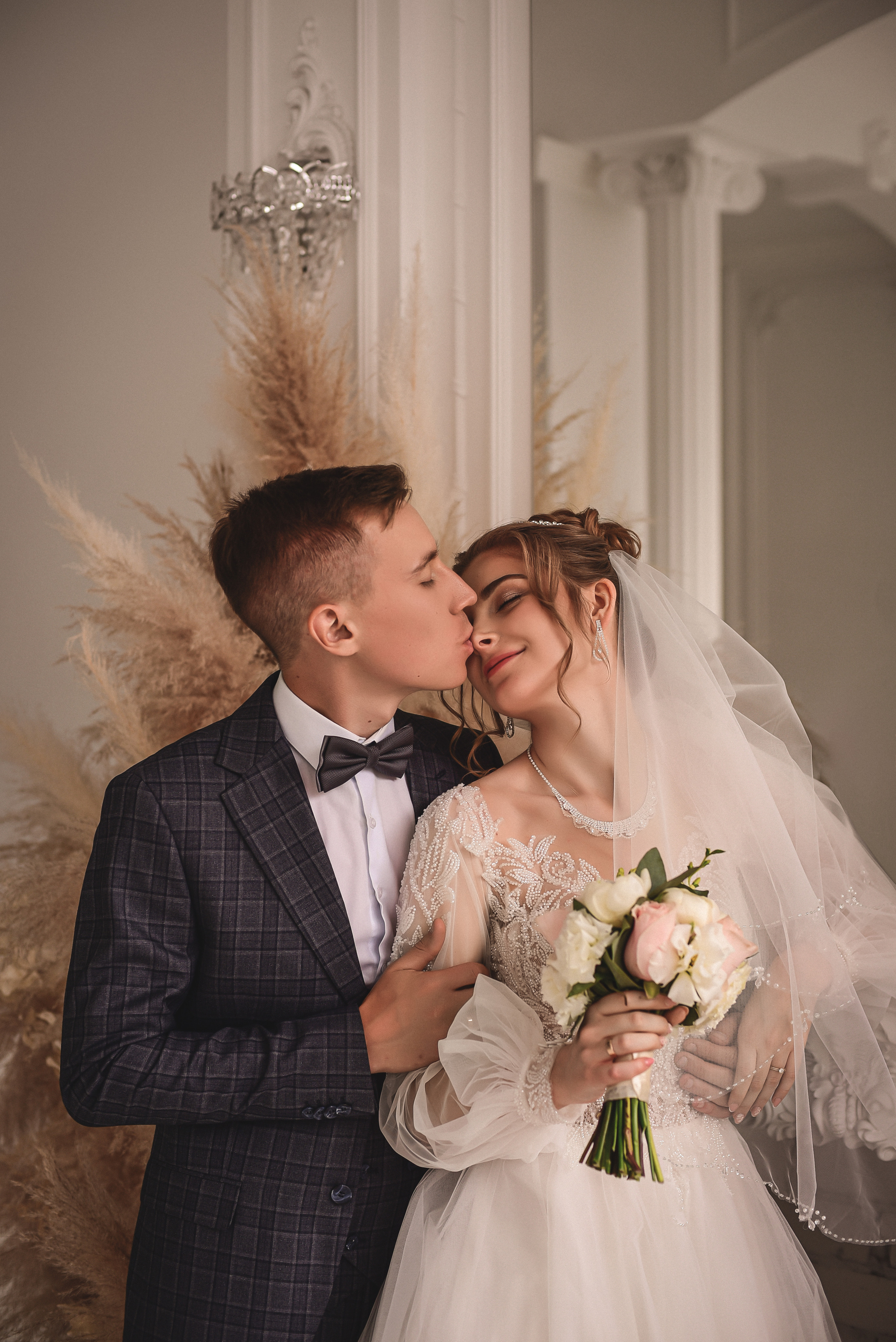 Съемка в студии, гостинице. Семейный и свадебный фотограф в Донецке Донская Анастасия