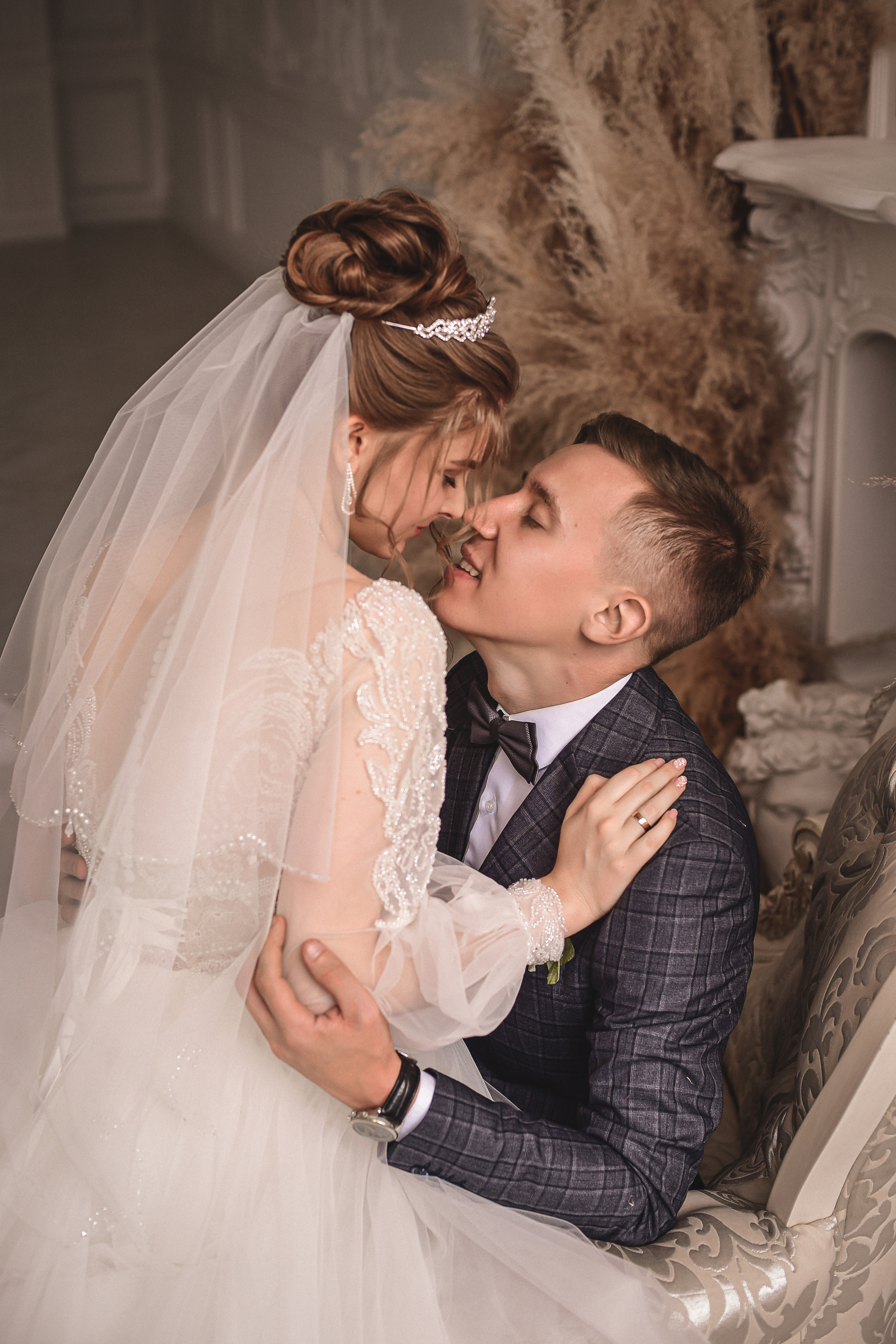 Съемка в студии, гостинице. Семейный и свадебный фотограф в Донецке Донская Анастасия