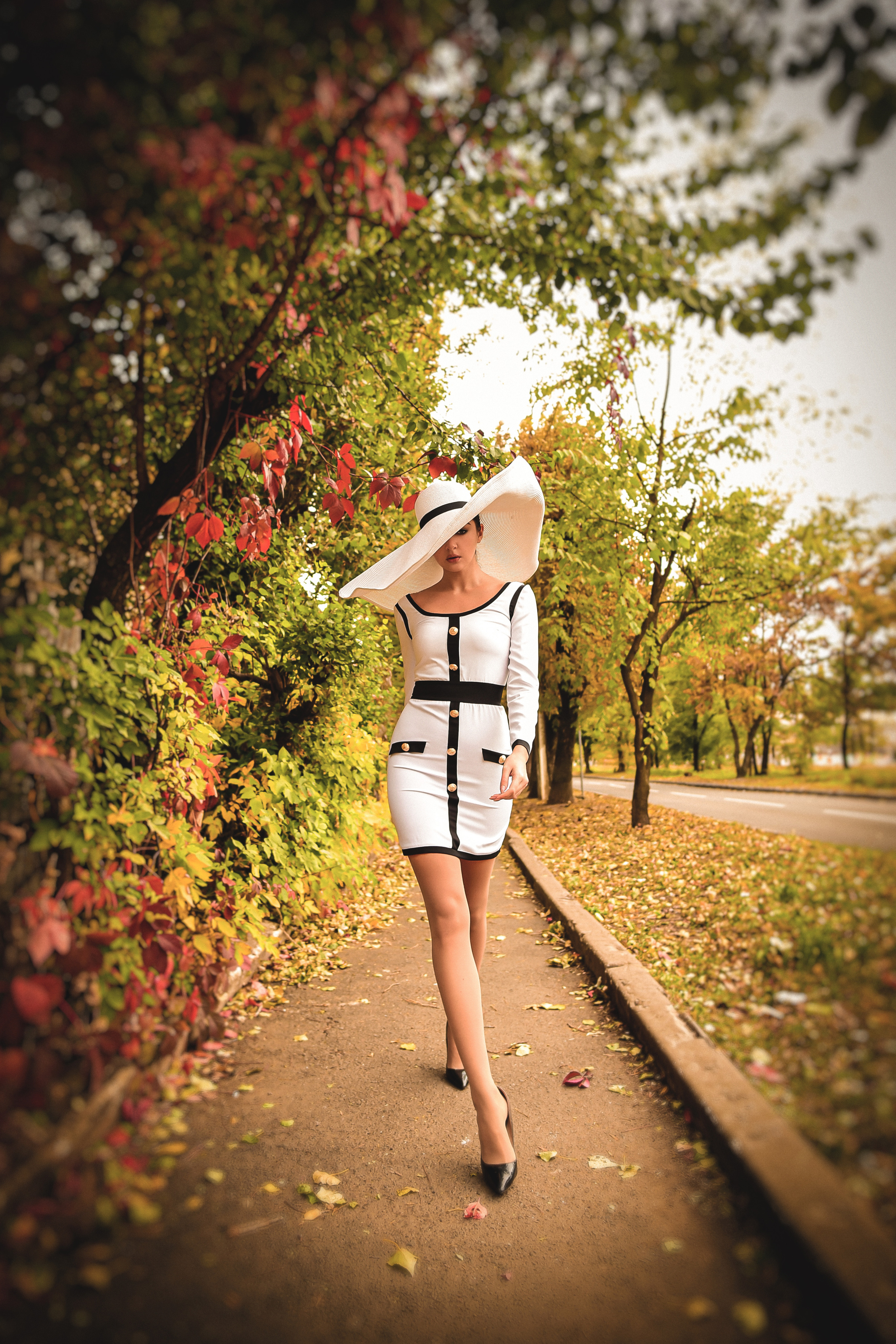 Осень. Семейный и свадебный фотограф в Донецке Донская Анастасия