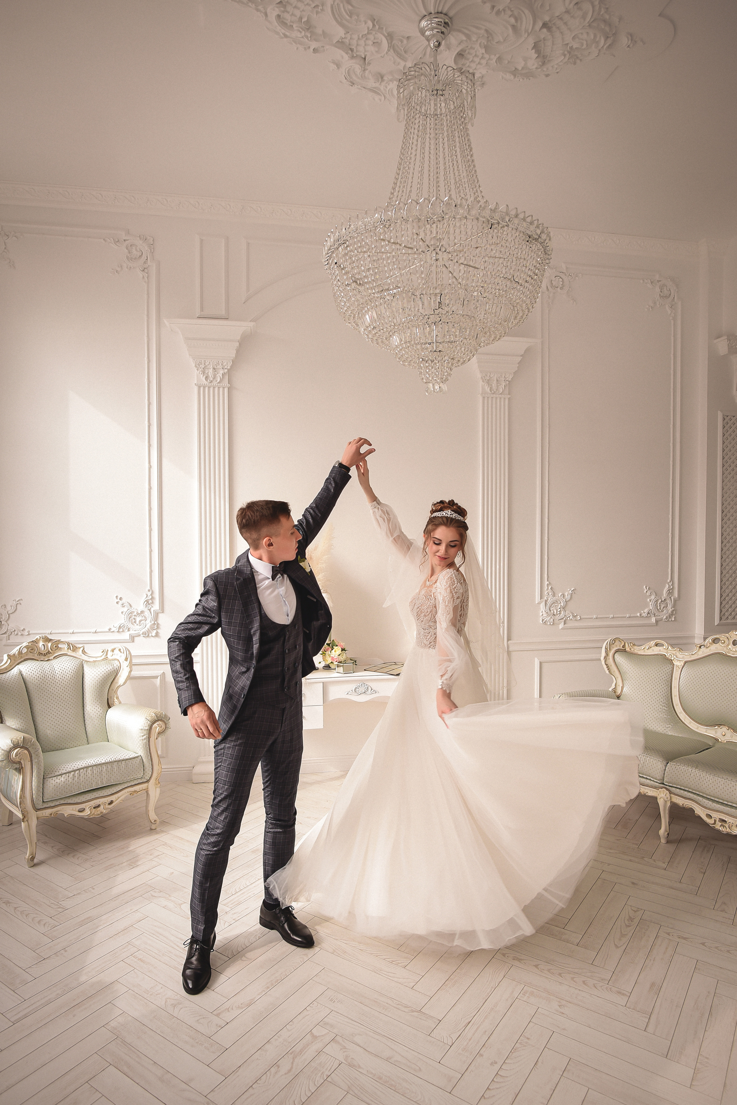 Съемка в студии, гостинице. Семейный и свадебный фотограф в Донецке Донская Анастасия