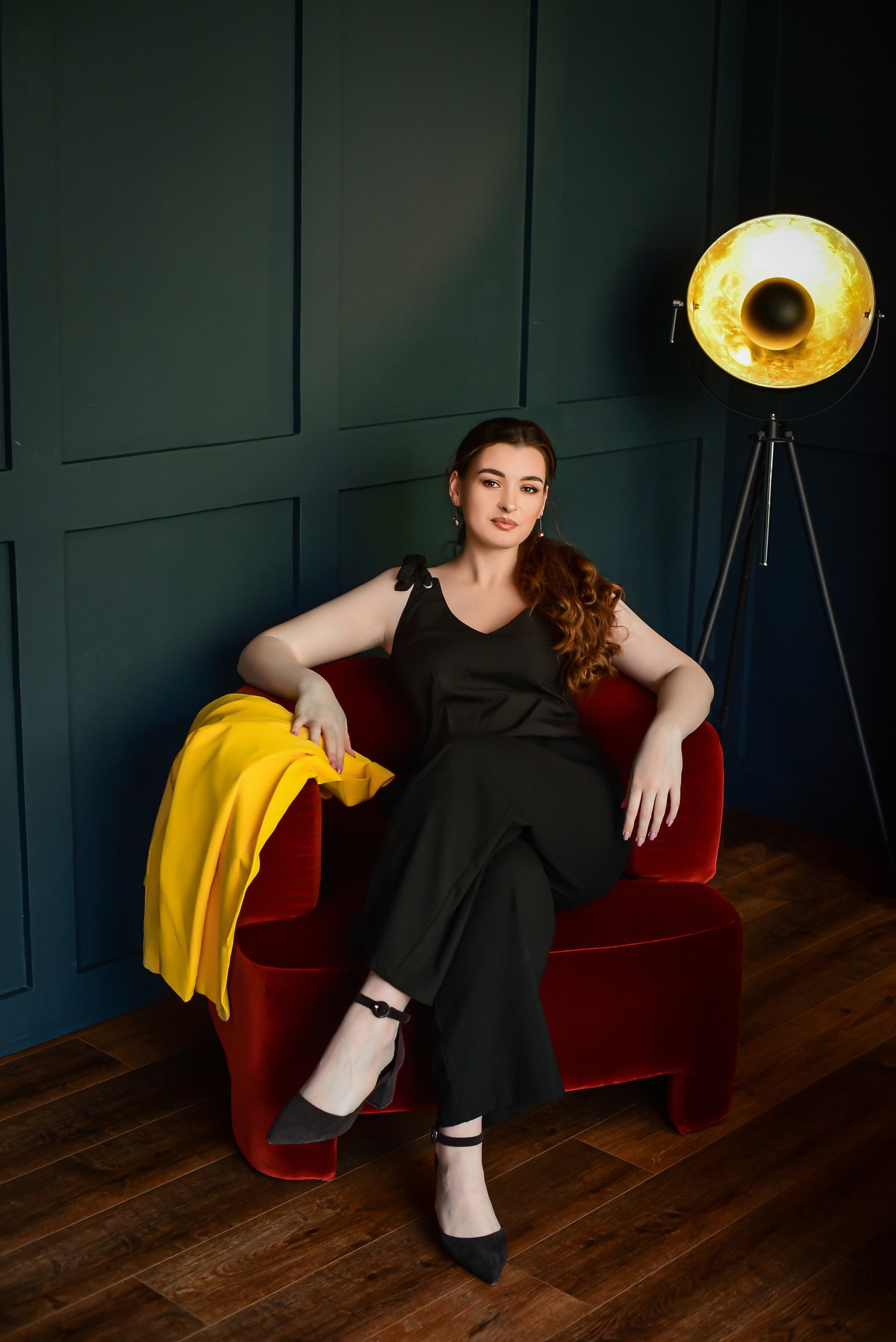 Интерьерная студия. Семейный и свадебный фотограф в Донецке Донская Анастасия