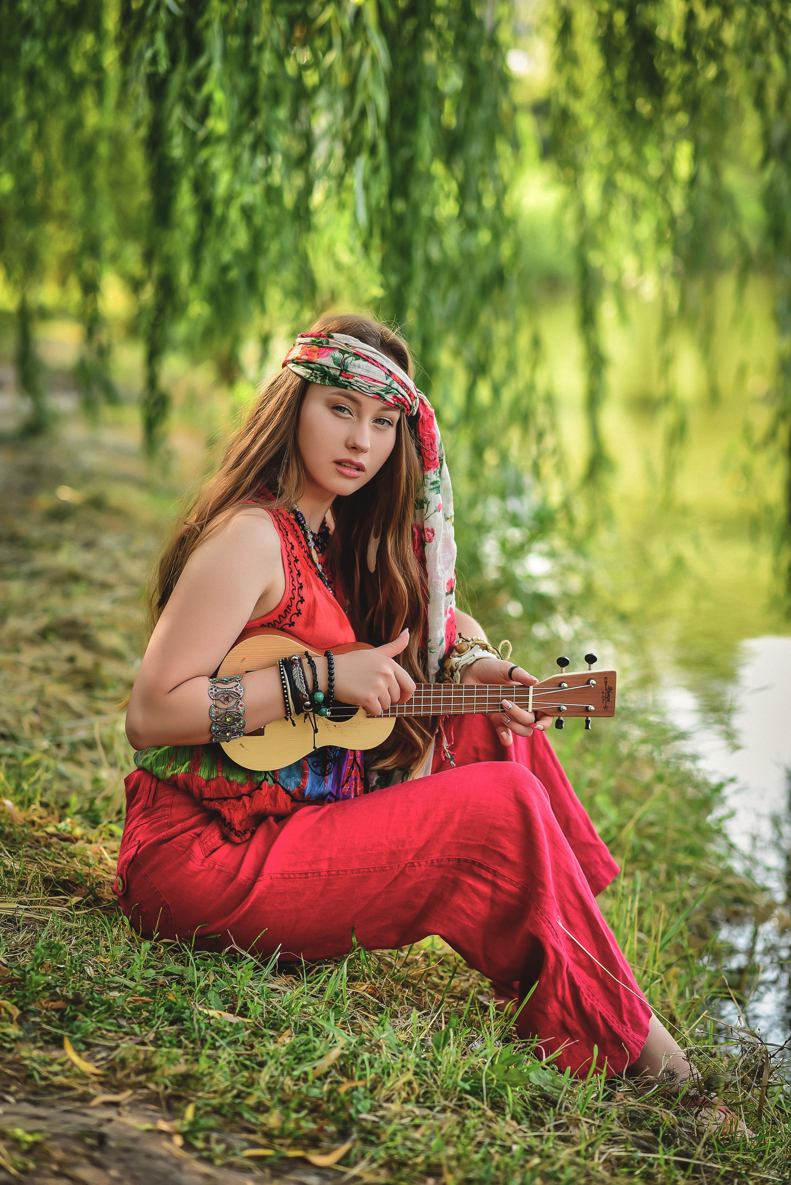 Лето. Семейный и свадебный фотограф в Донецке Донская Анастасия