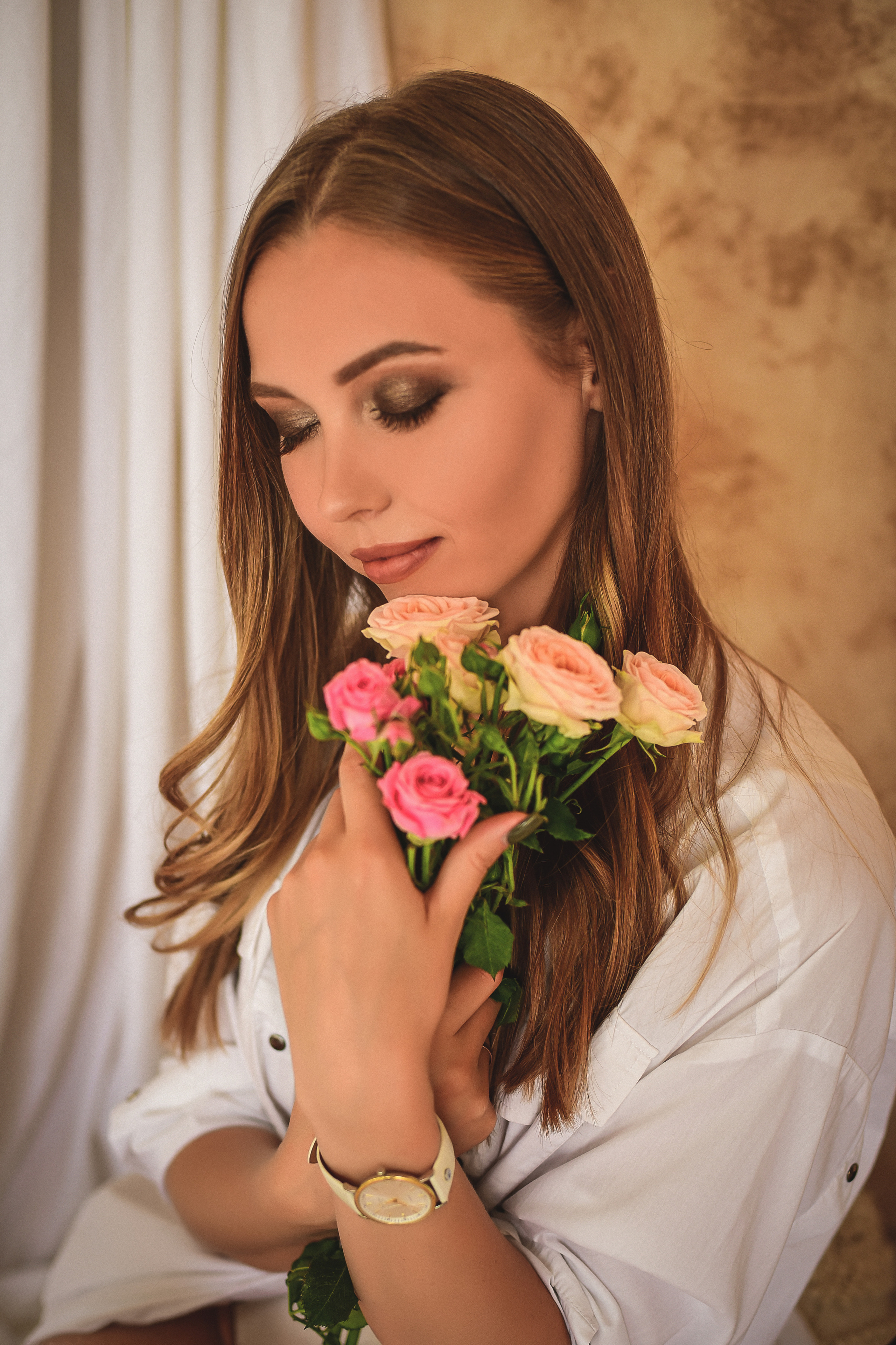 Фоновая студия. Семейный и свадебный фотограф в Донецке Донская Анастасия