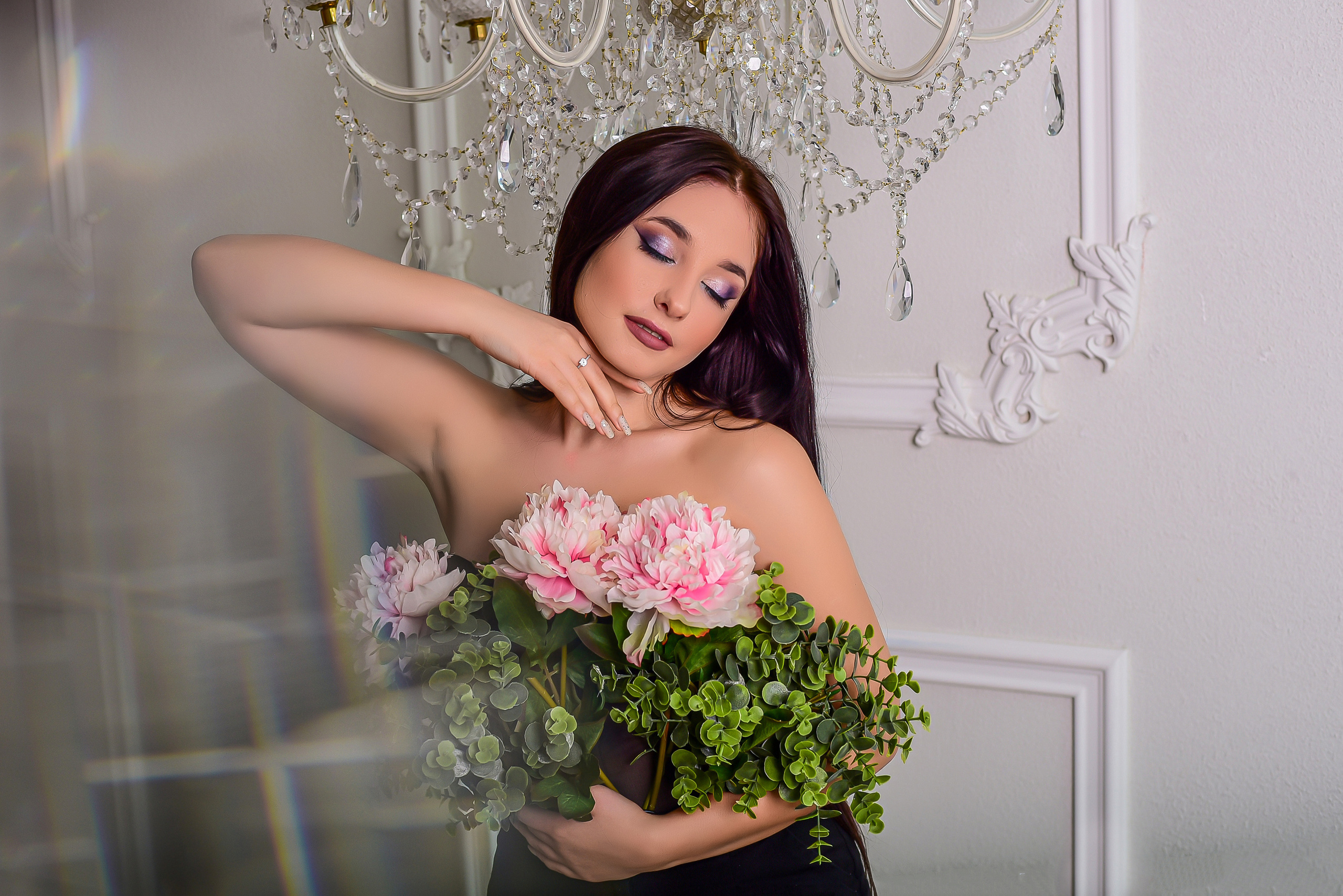 Фоновая студия. Семейный и свадебный фотограф в Донецке Донская Анастасия