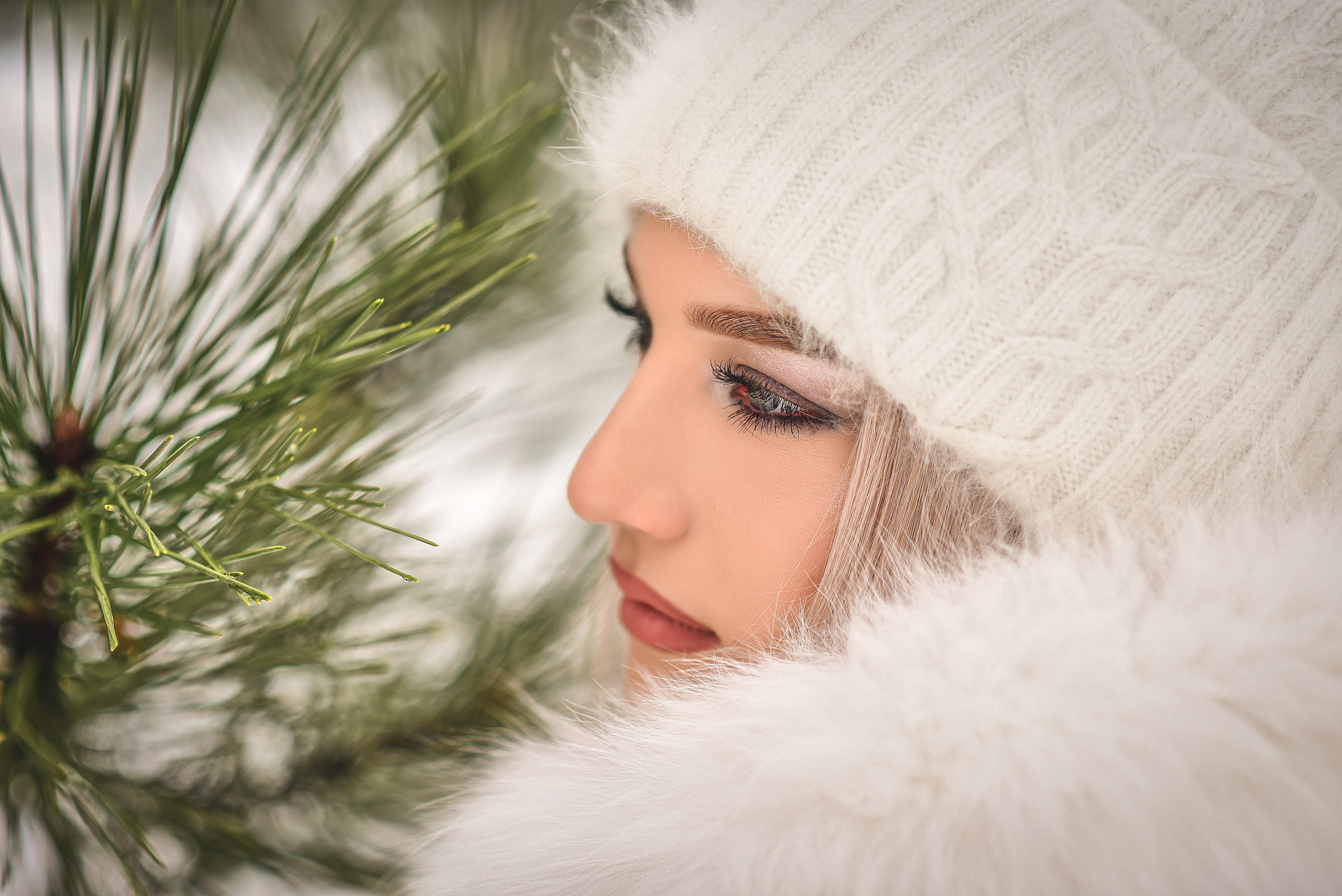 Зима. Семейный и свадебный фотограф в Донецке Донская Анастасия