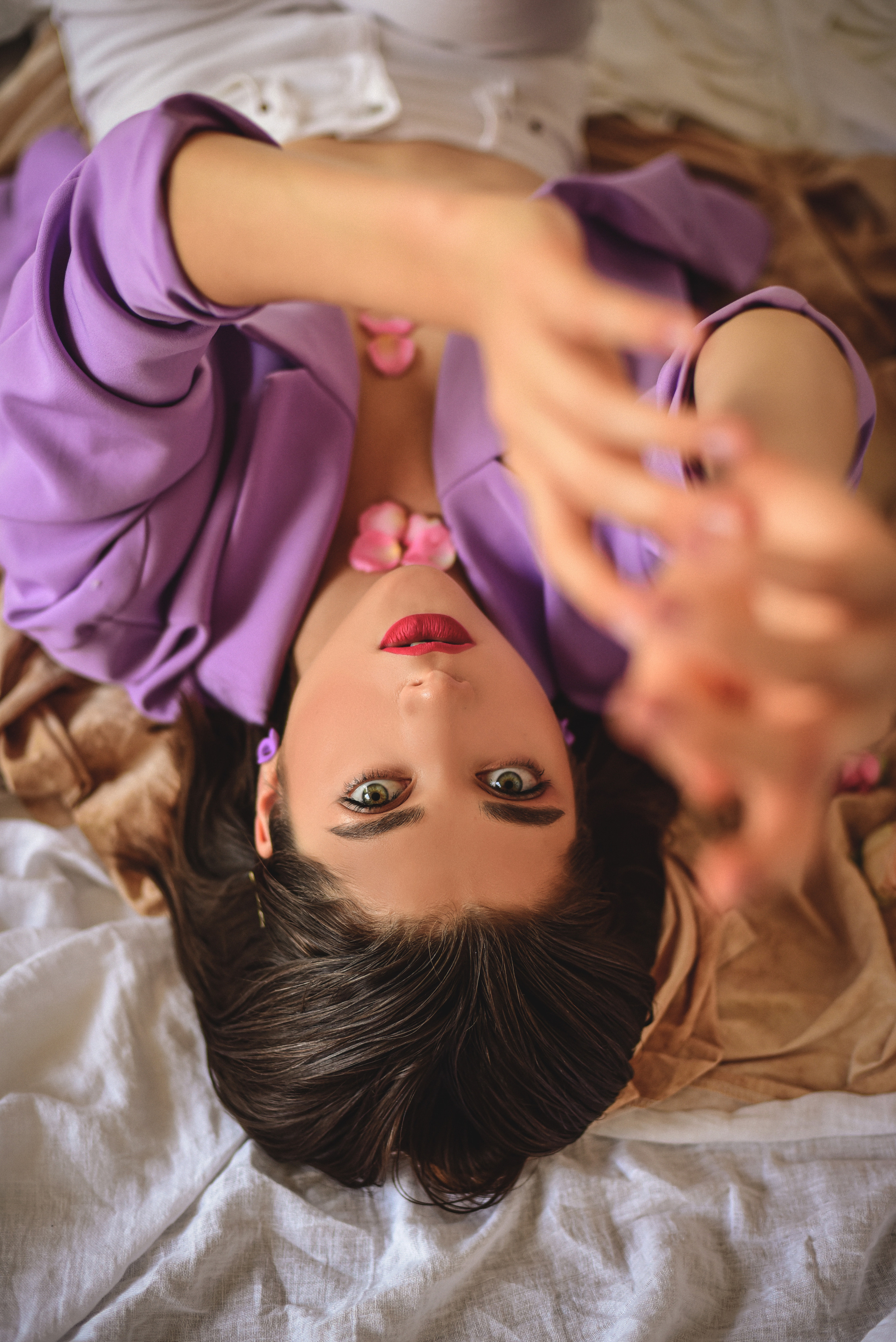 Фоновая студия. Семейный и свадебный фотограф в Донецке Донская Анастасия