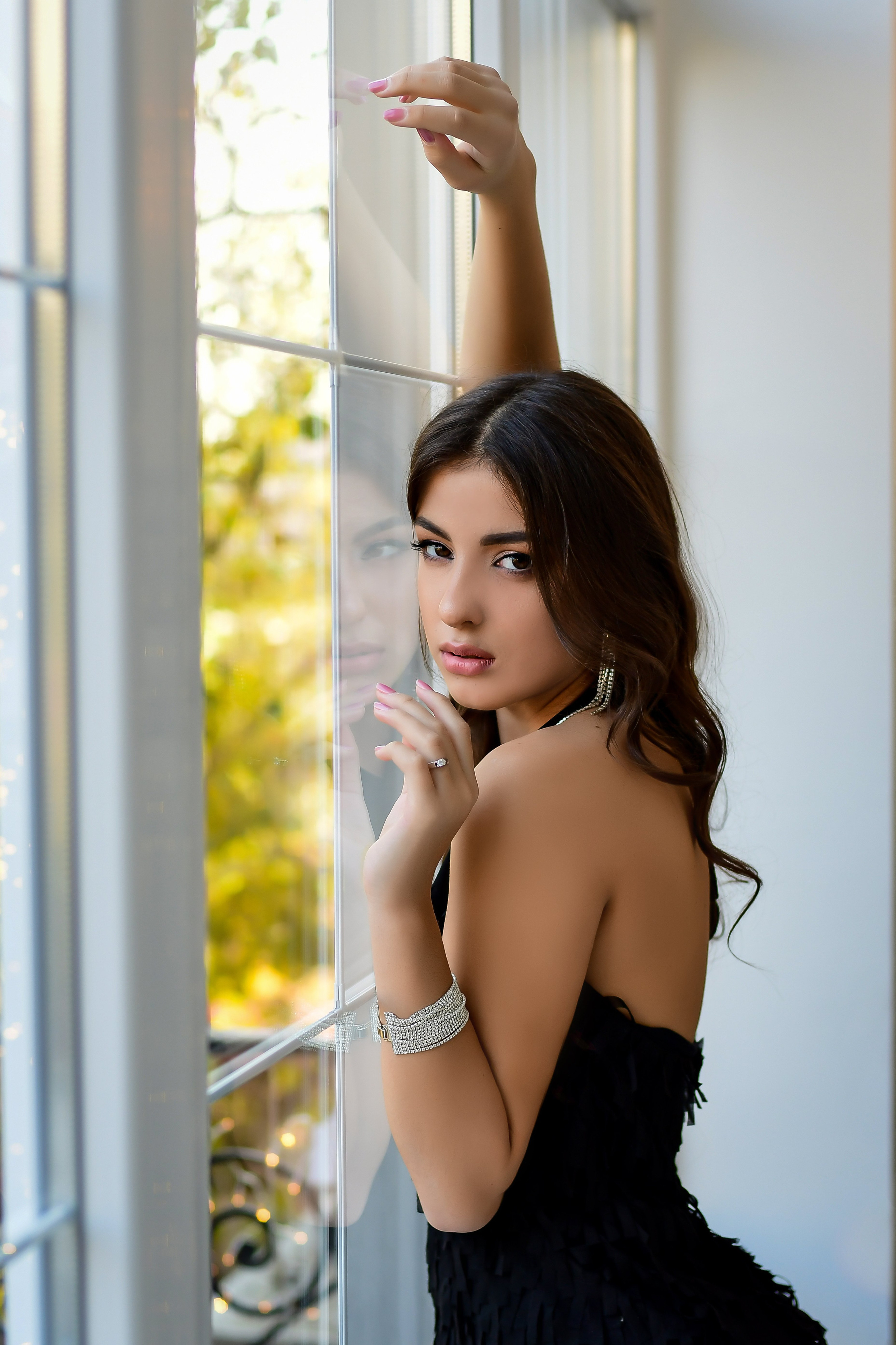 Интерьерная студия. Семейный и свадебный фотограф в Донецке Донская Анастасия