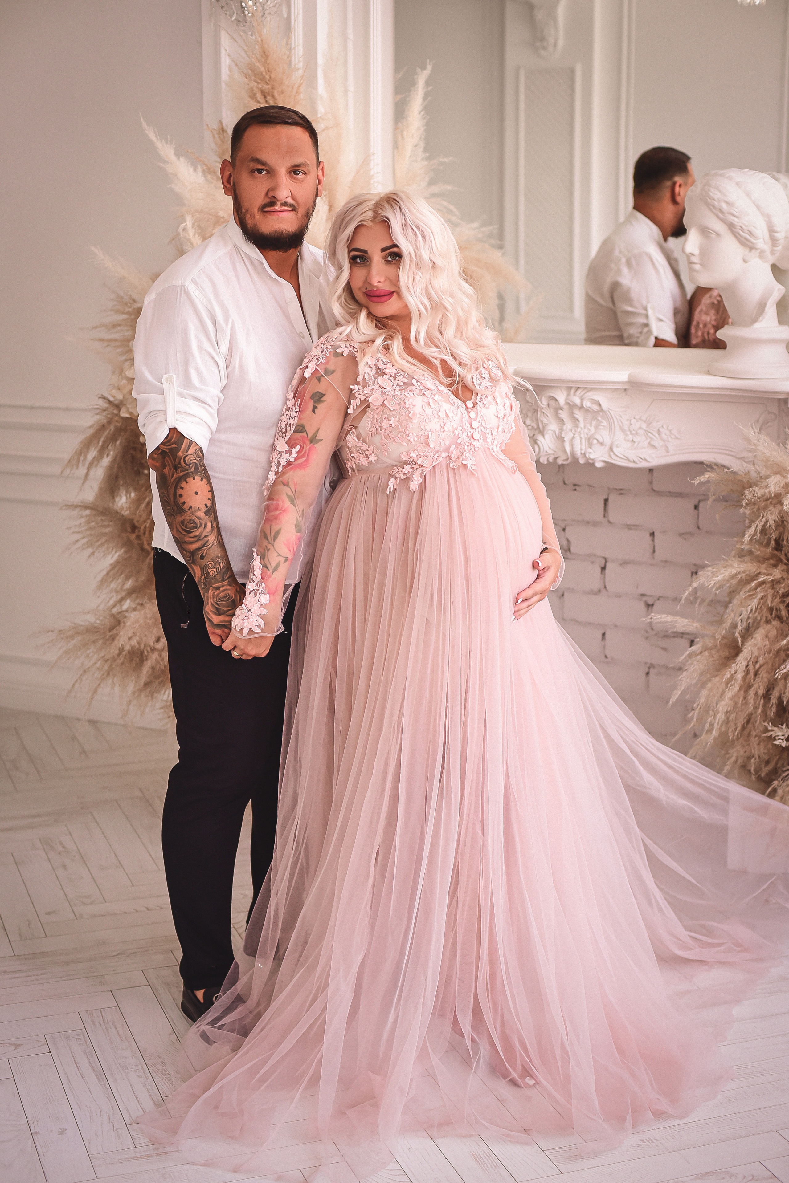 Беременность. Семейный и свадебный фотограф в Донецке Донская Анастасия