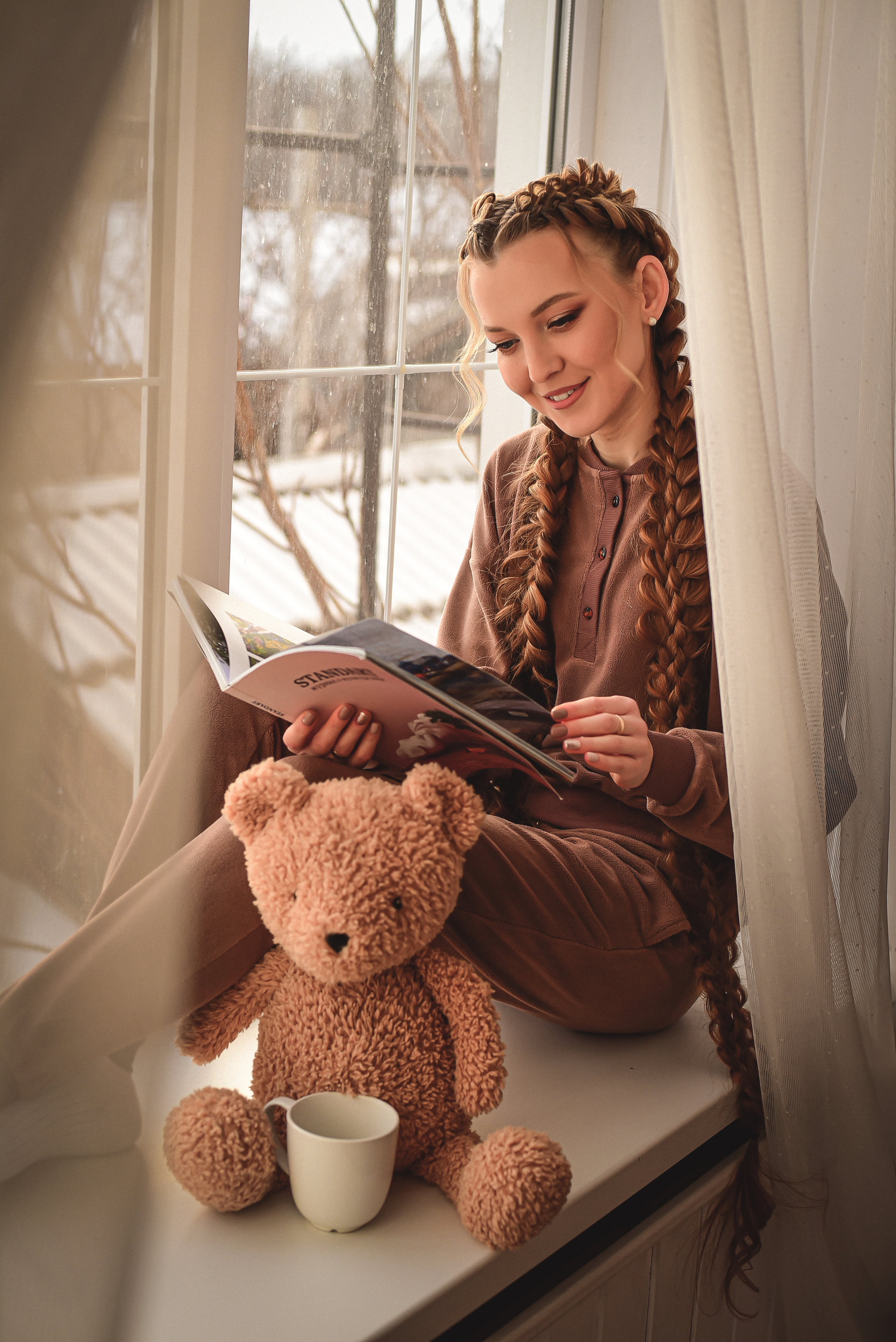 Интерьерная студия. Семейный и свадебный фотограф в Донецке Донская Анастасия