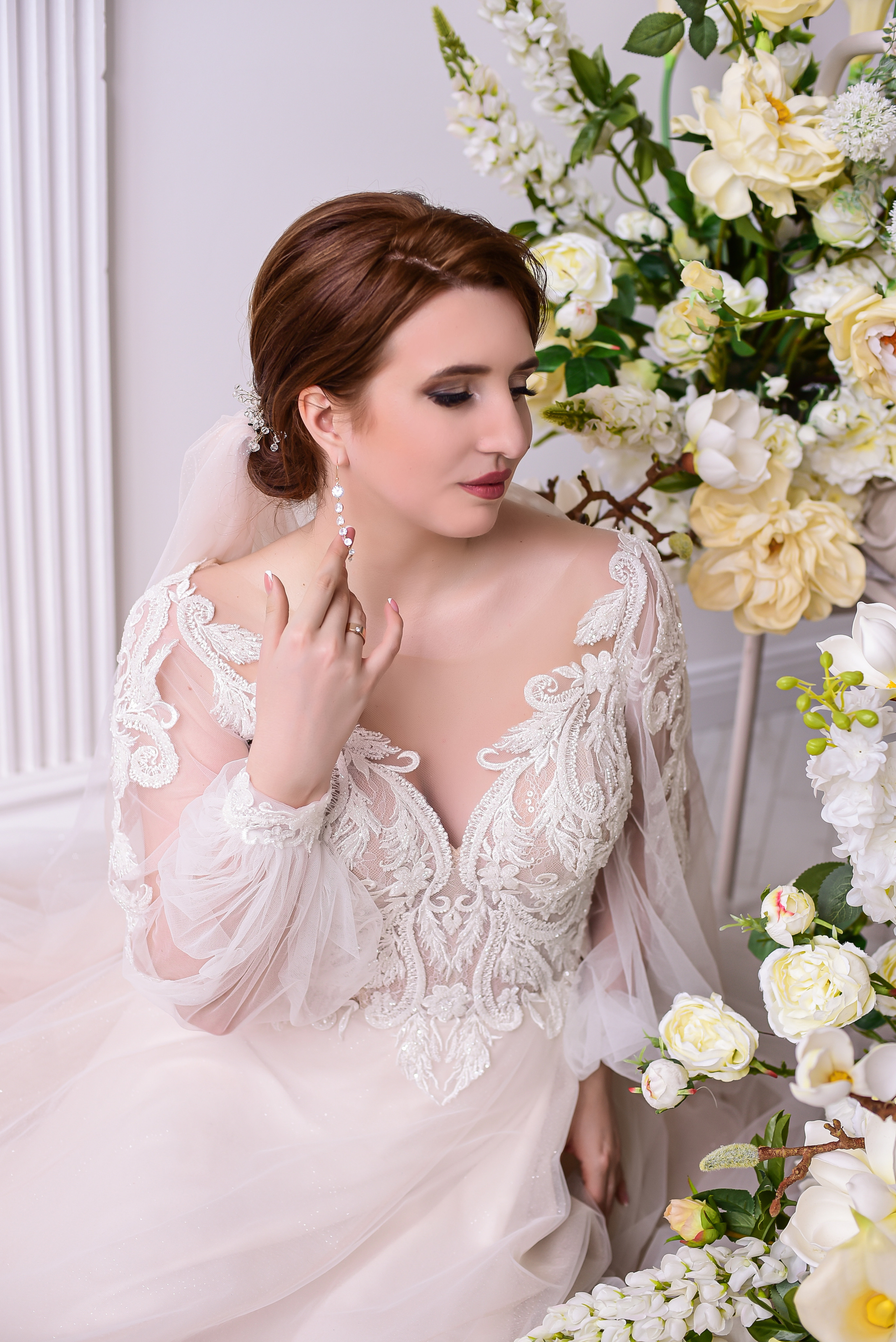 Съемка в студии, гостинице. Семейный и свадебный фотограф в Донецке Донская Анастасия