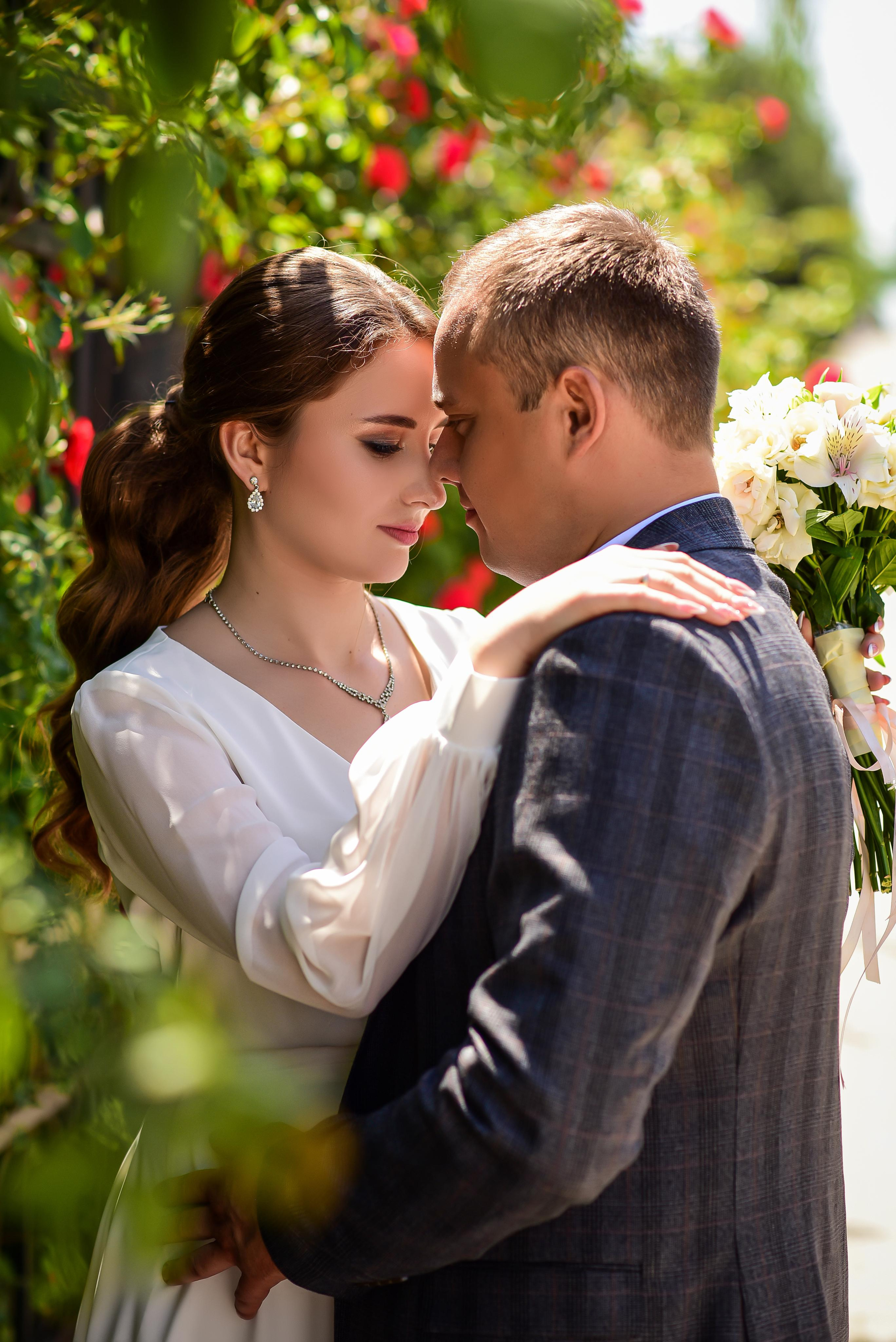 Съемка на улице. Семейный и свадебный фотограф в Донецке Донская Анастасия