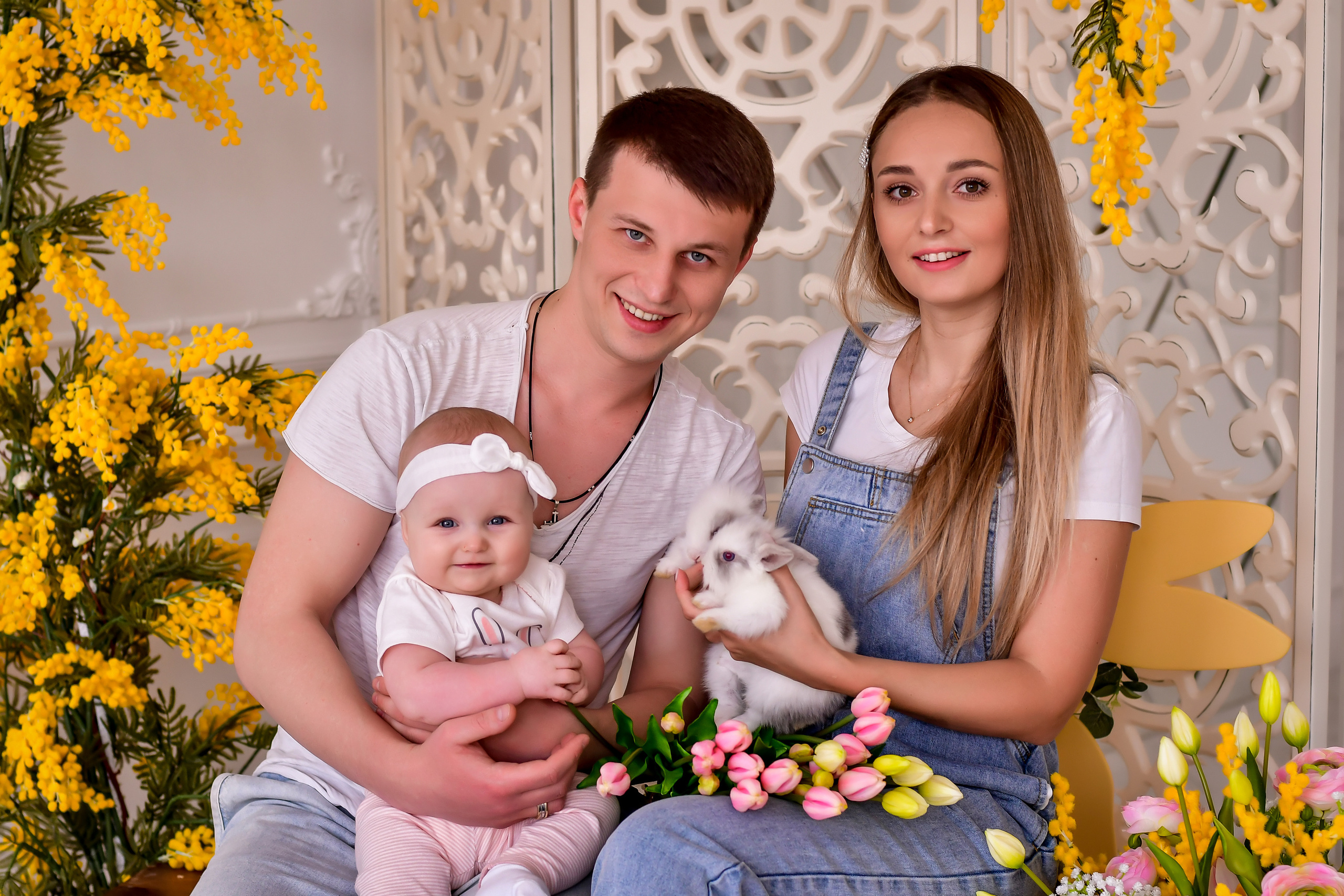 Семейные фотографии. Семейный и свадебный фотограф в Донецке Донская Анастасия