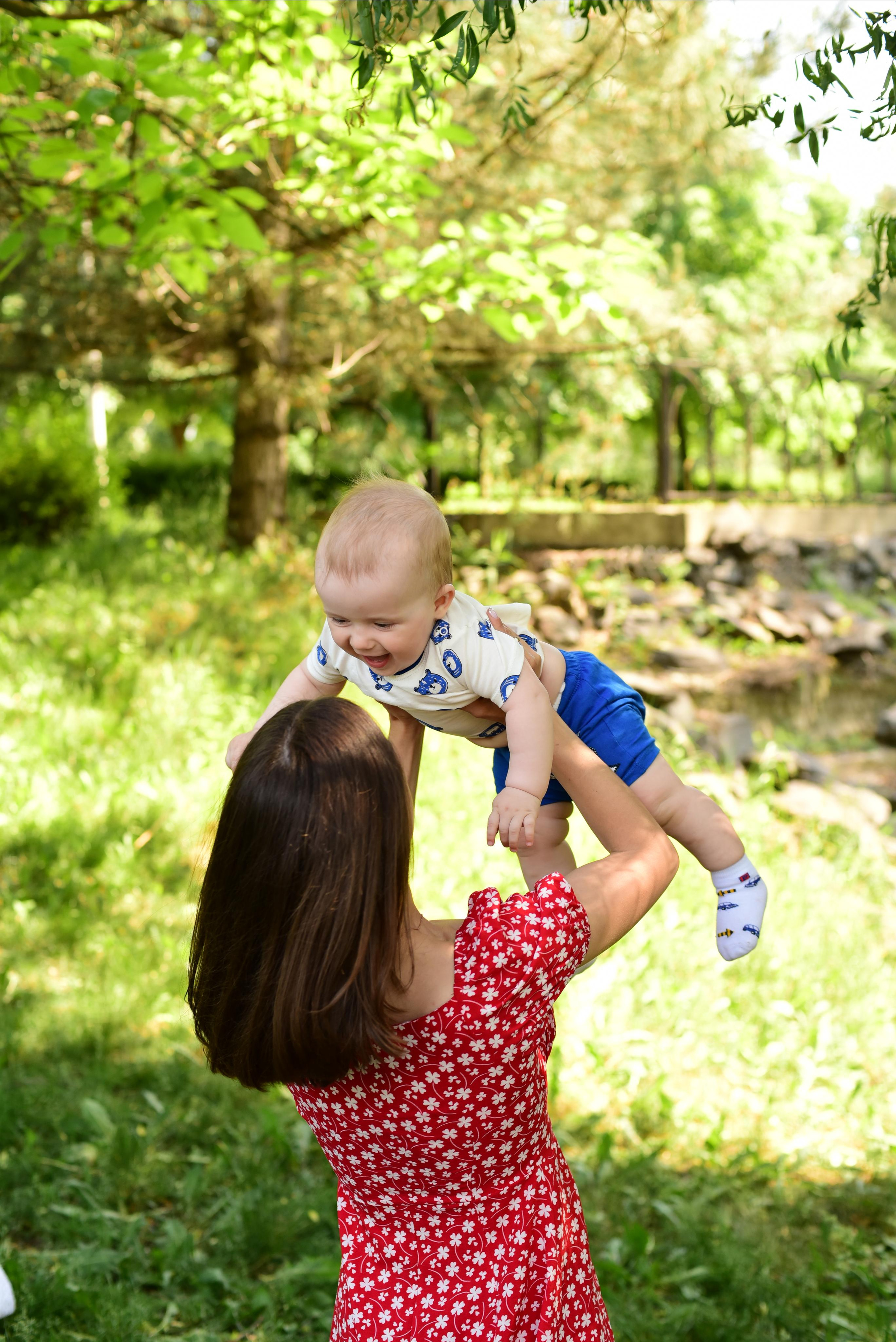 Семейные фотографии. Семейный и свадебный фотограф в Донецке Донская Анастасия