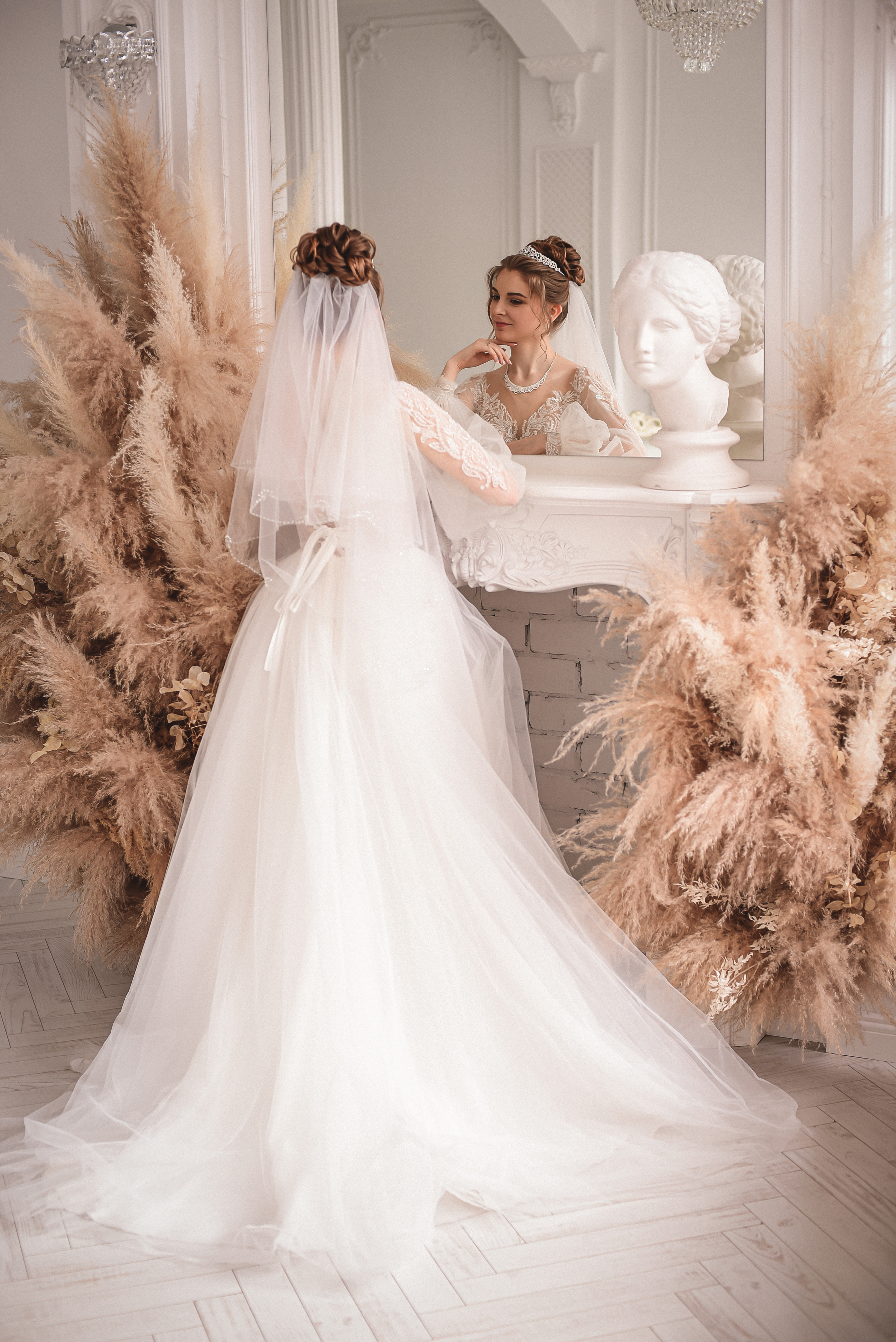 Съемка в студии, гостинице. Семейный и свадебный фотограф в Донецке Донская Анастасия