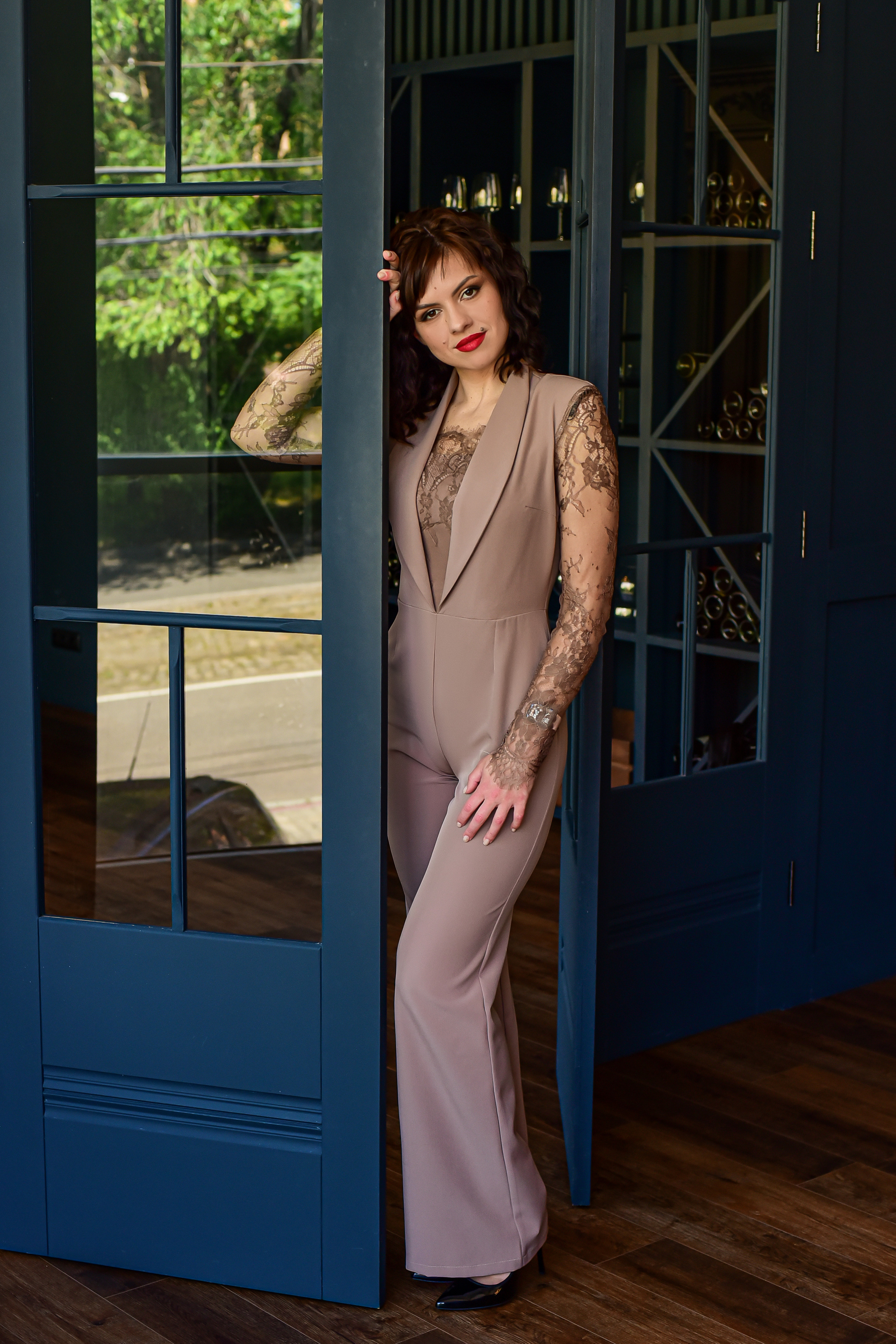 Интерьерная студия. Семейный и свадебный фотограф в Донецке Донская Анастасия