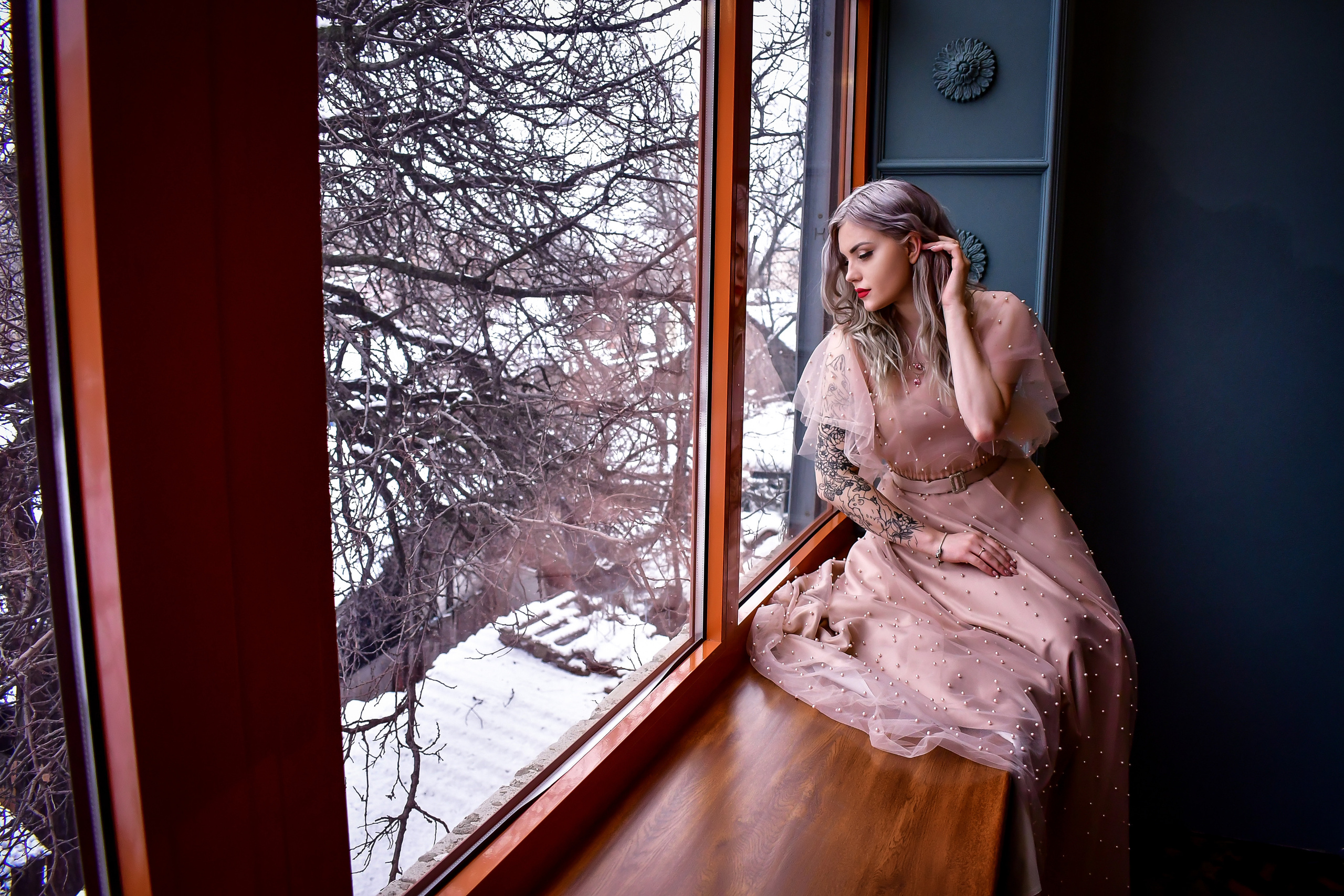 Интерьерная студия. Семейный и свадебный фотограф в Донецке Донская Анастасия