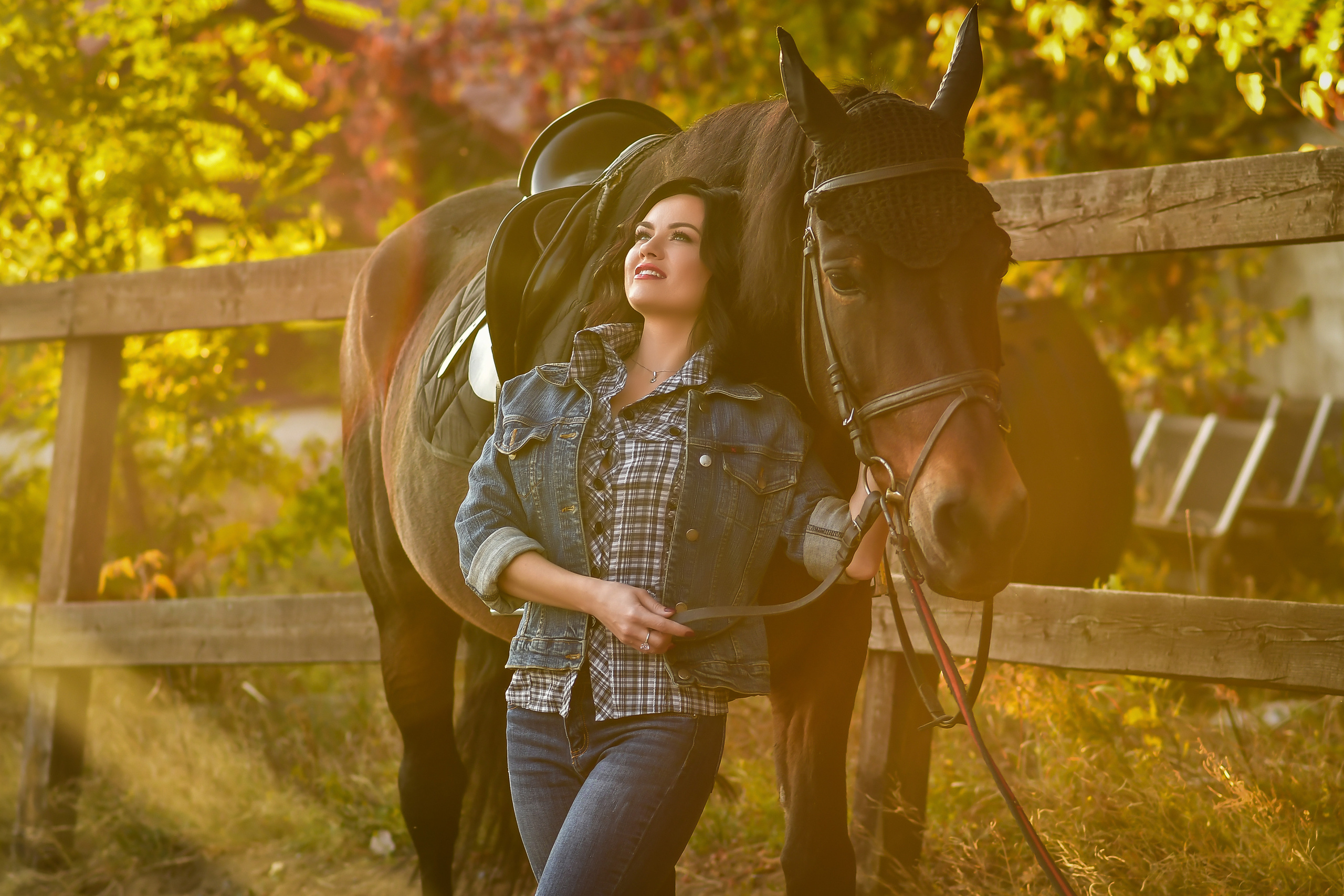 Фотосессия с животными. Семейный и свадебный фотограф в Донецке Донская Анастасия