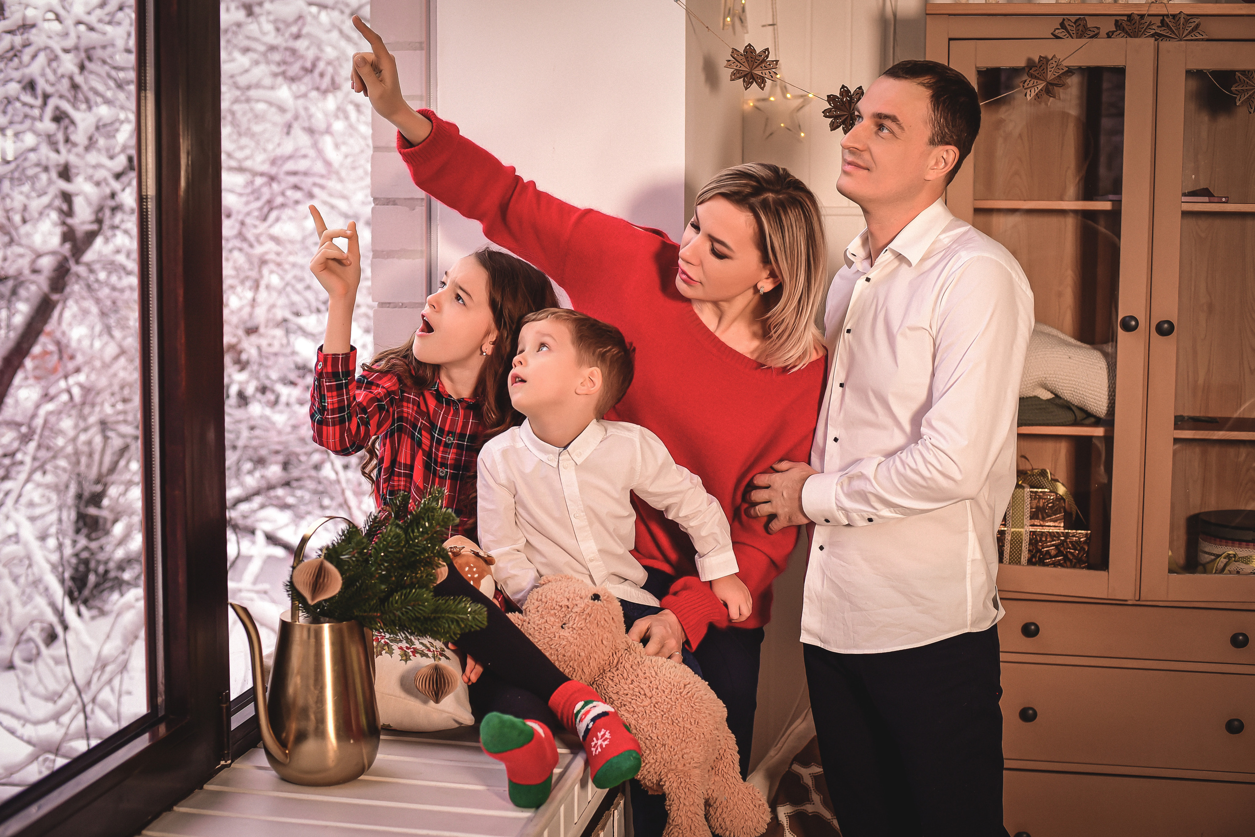 Семейные фотографии. Семейный и свадебный фотограф в Донецке Донская Анастасия