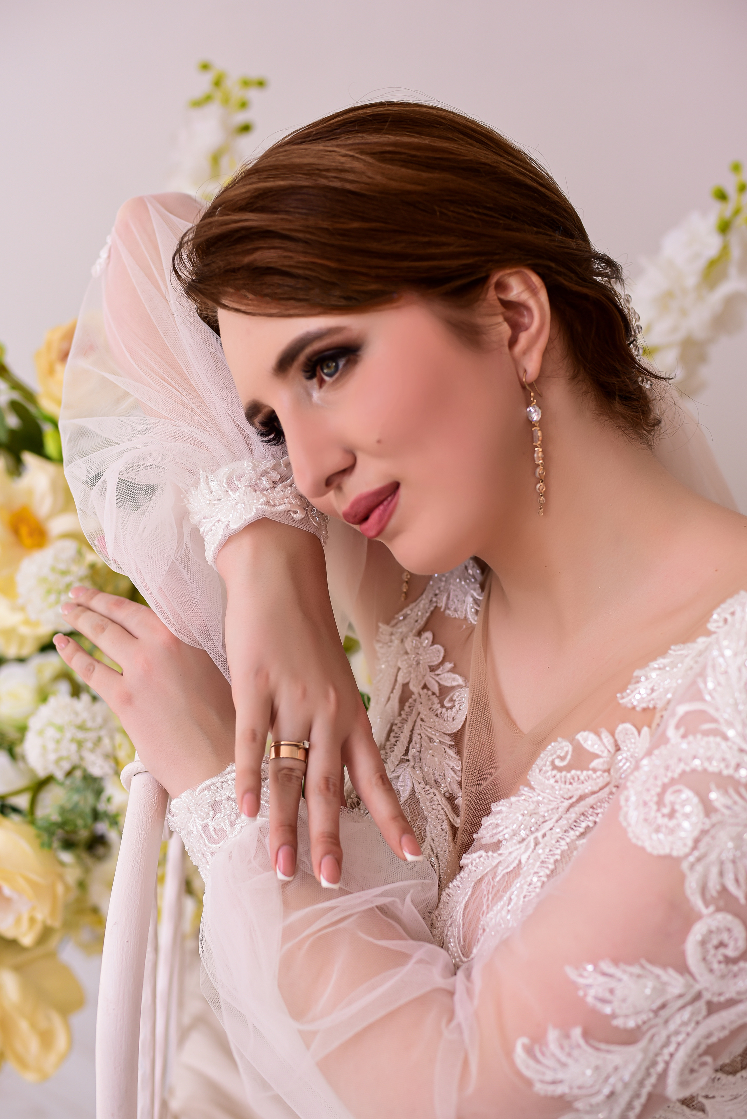 Съемка в студии, гостинице. Семейный и свадебный фотограф в Донецке Донская Анастасия