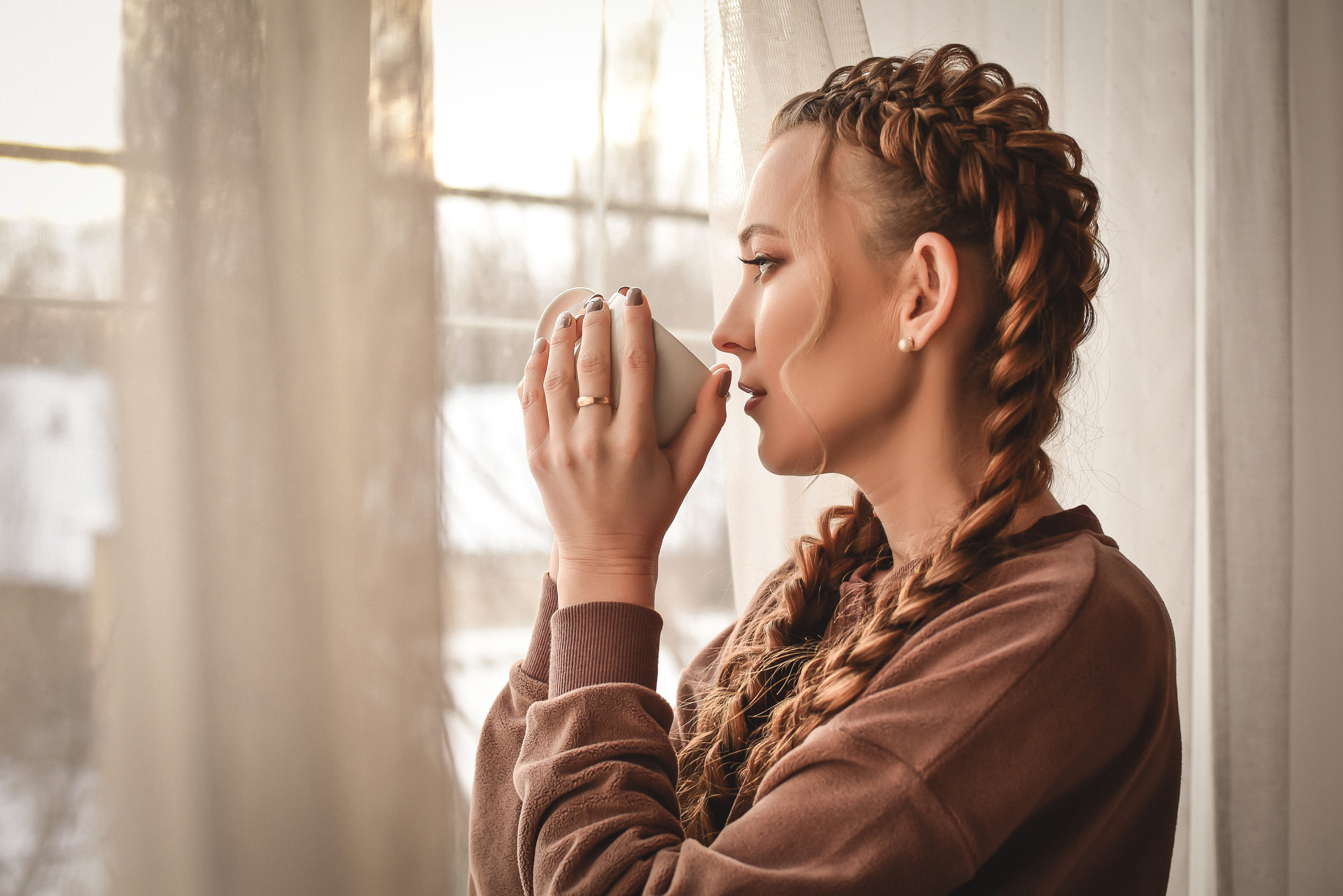 Интерьерная студия. Семейный и свадебный фотограф в Донецке Донская Анастасия