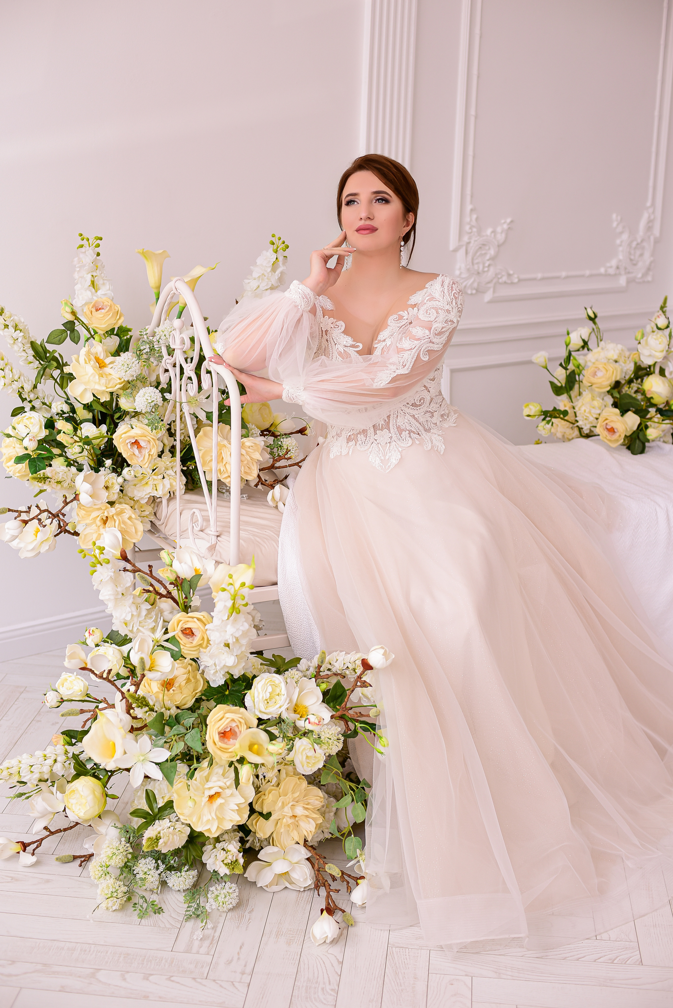 Съемка в студии, гостинице. Семейный и свадебный фотограф в Донецке Донская Анастасия