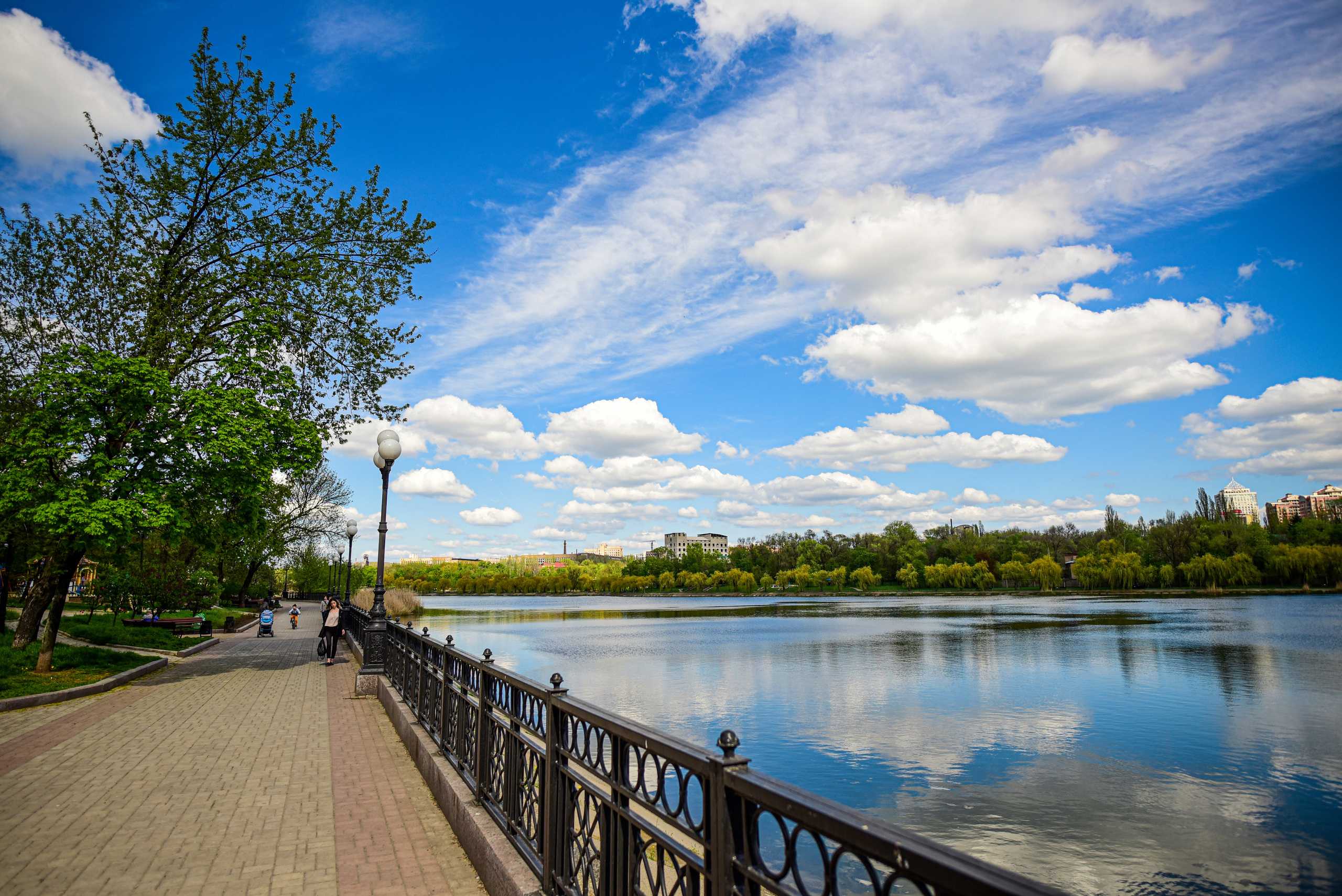 Природа. Семейный и свадебный фотограф в Донецке Донская Анастасия