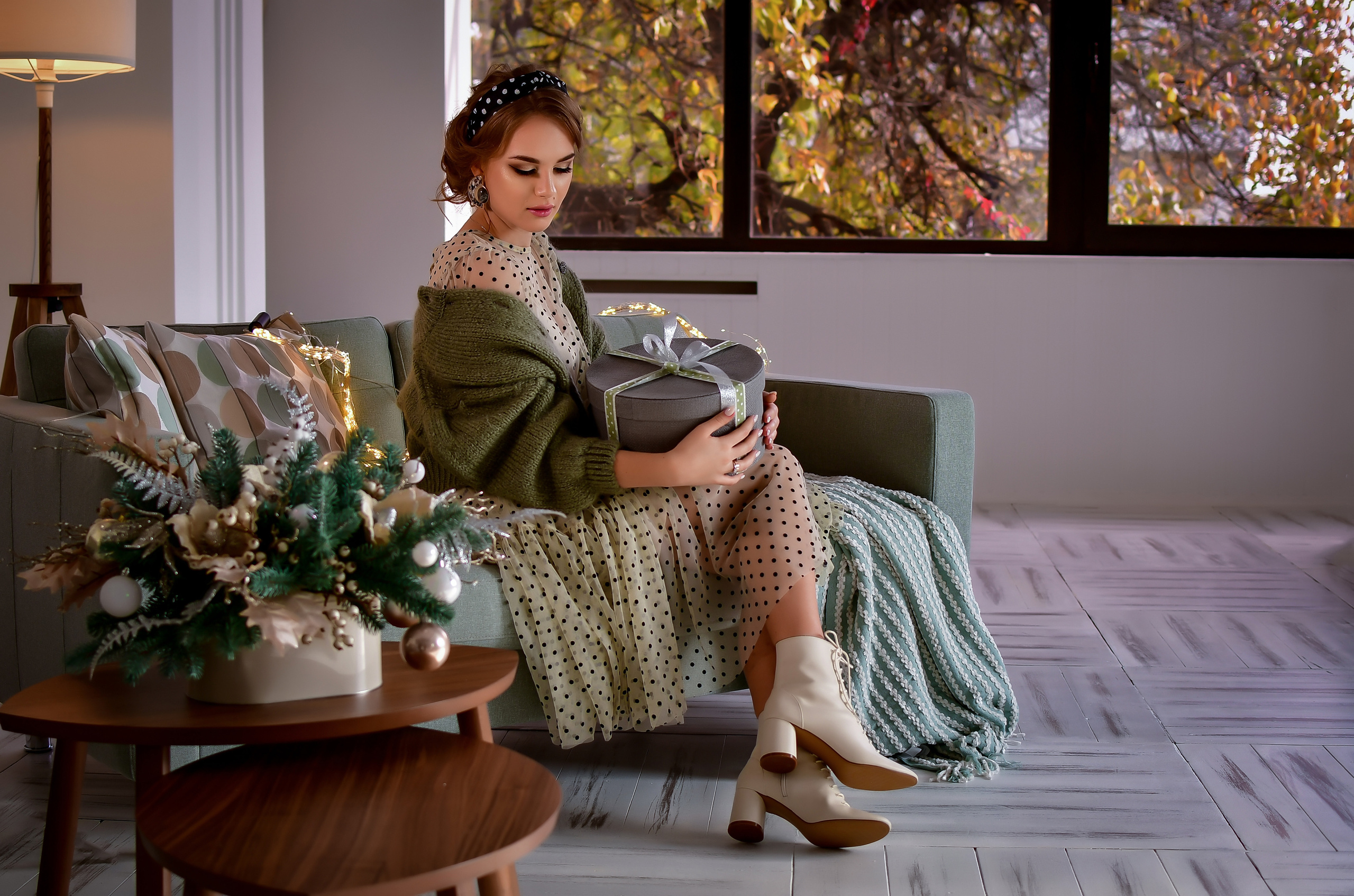 Интерьерная студия. Семейный и свадебный фотограф в Донецке Донская Анастасия