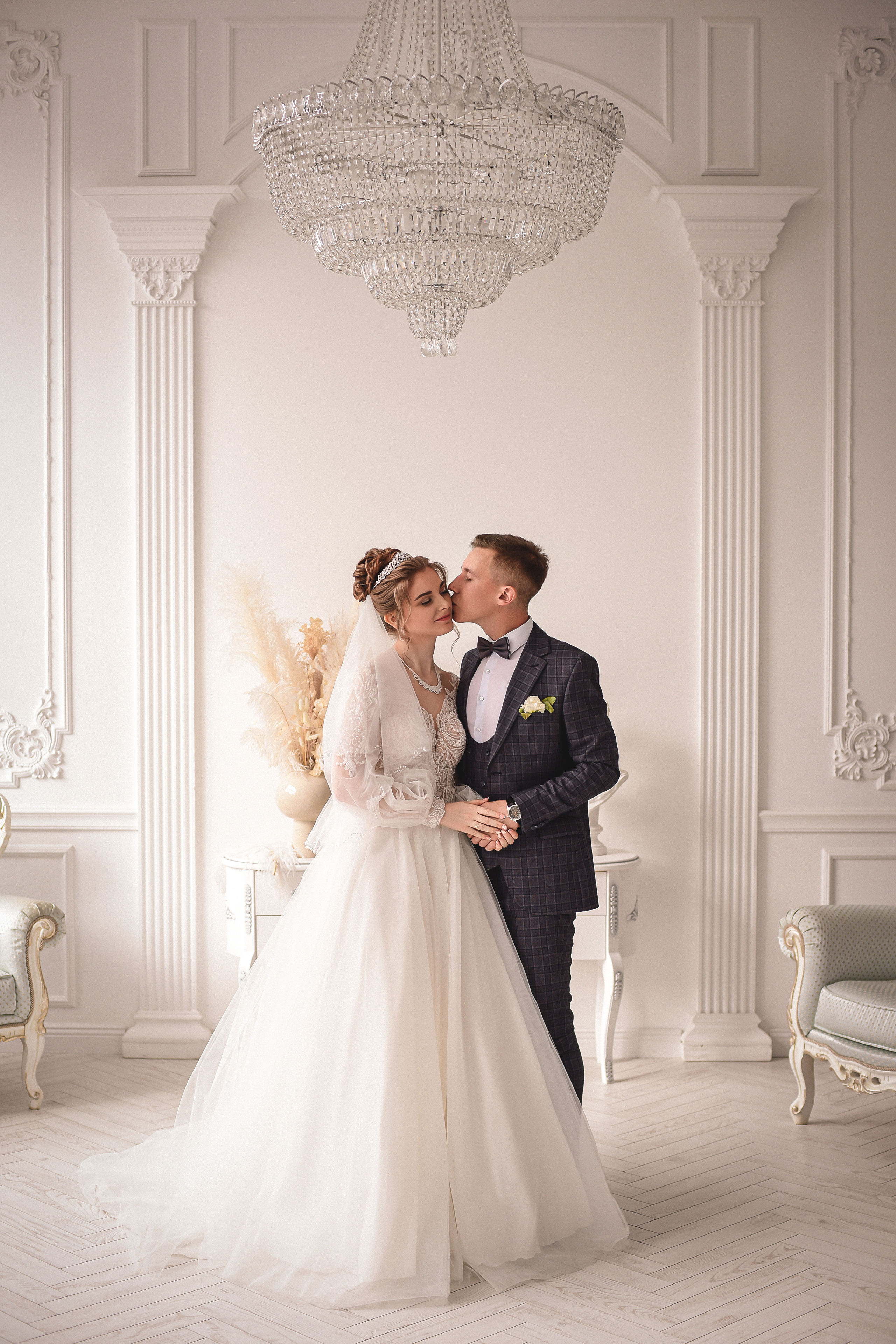 Съемка в студии, гостинице. Семейный и свадебный фотограф в Донецке Донская Анастасия