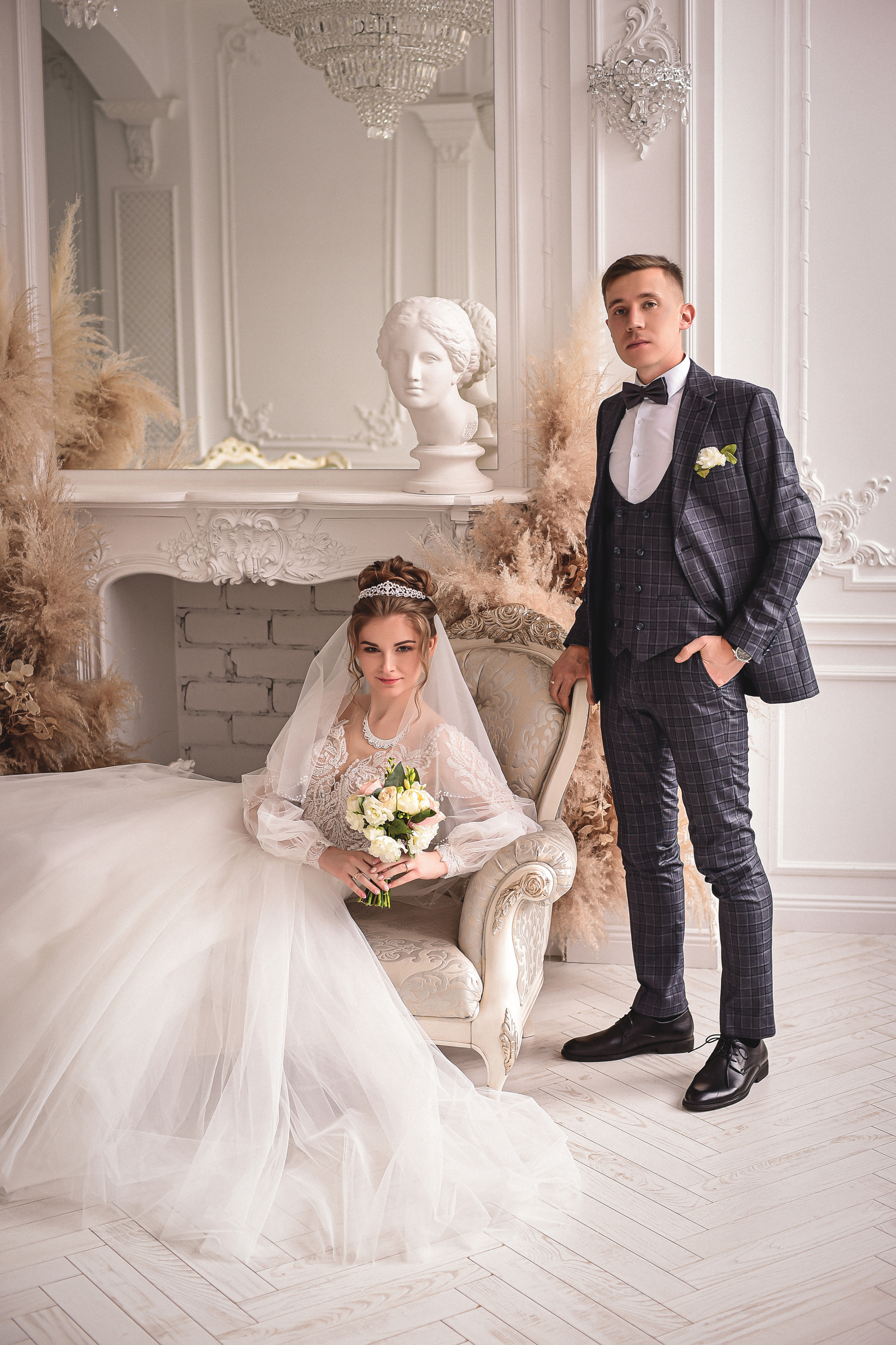 Съемка в студии, гостинице. Семейный и свадебный фотограф в Донецке Донская Анастасия