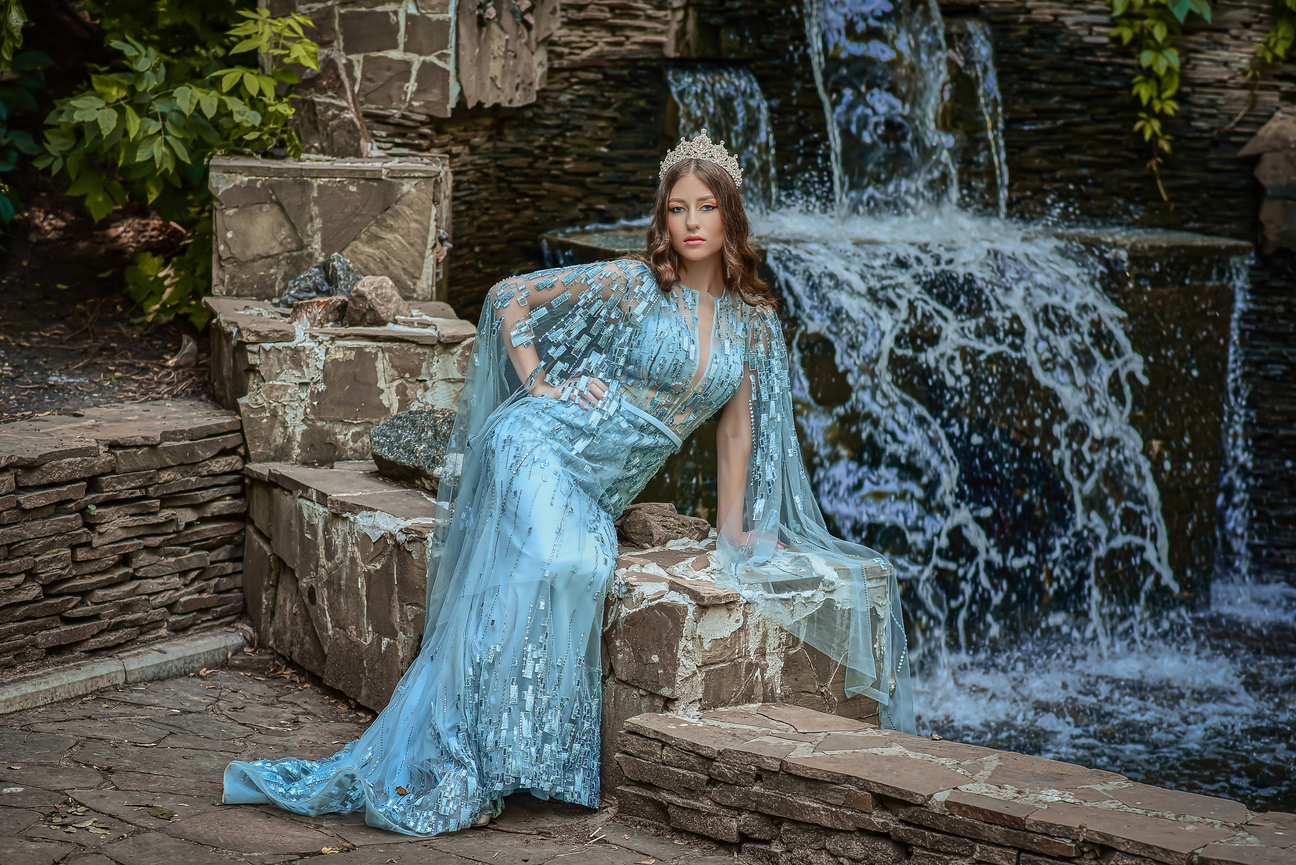 Лето. Семейный и свадебный фотограф в Донецке Донская Анастасия