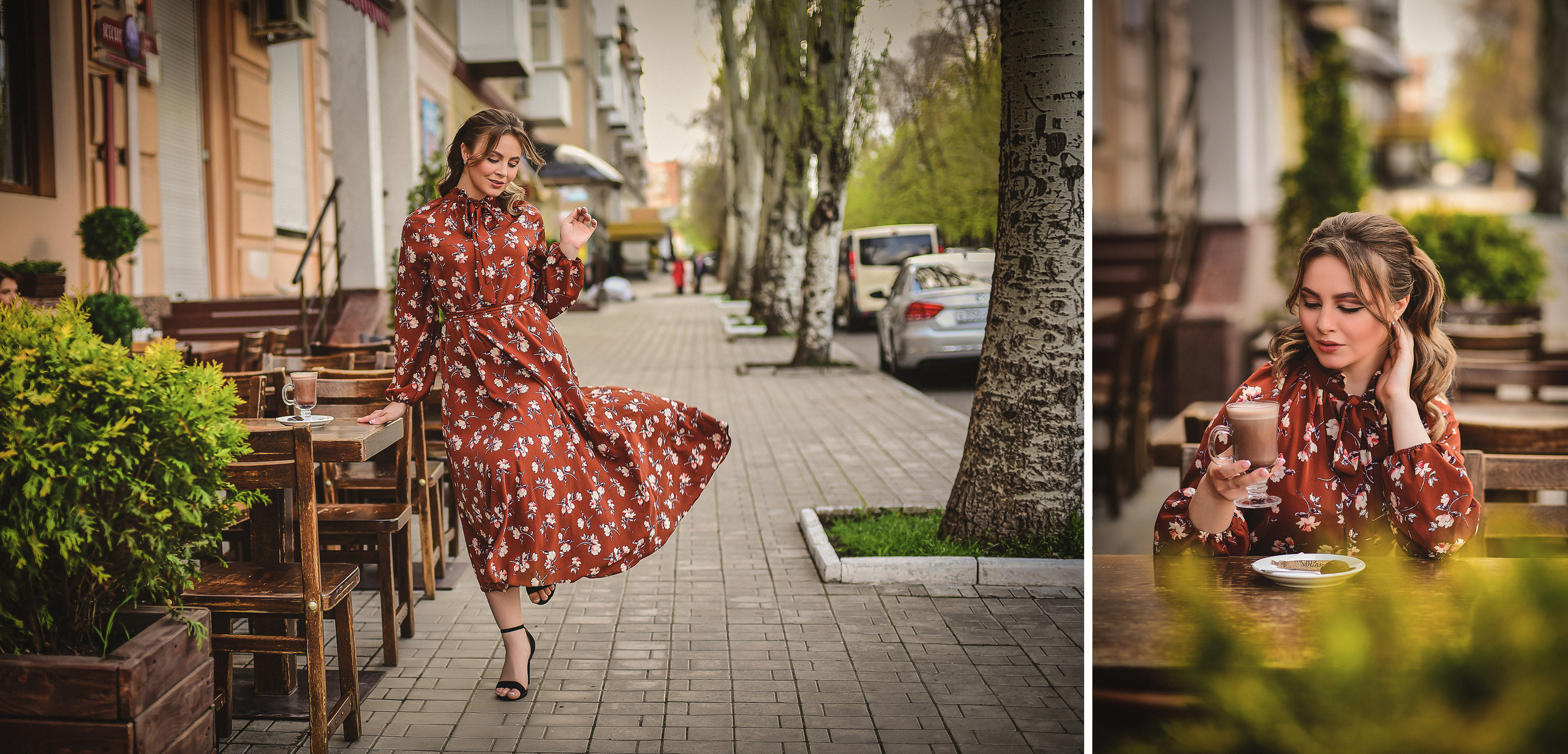 Семейный и свадебный фотограф в Донецке Донская Анастасия