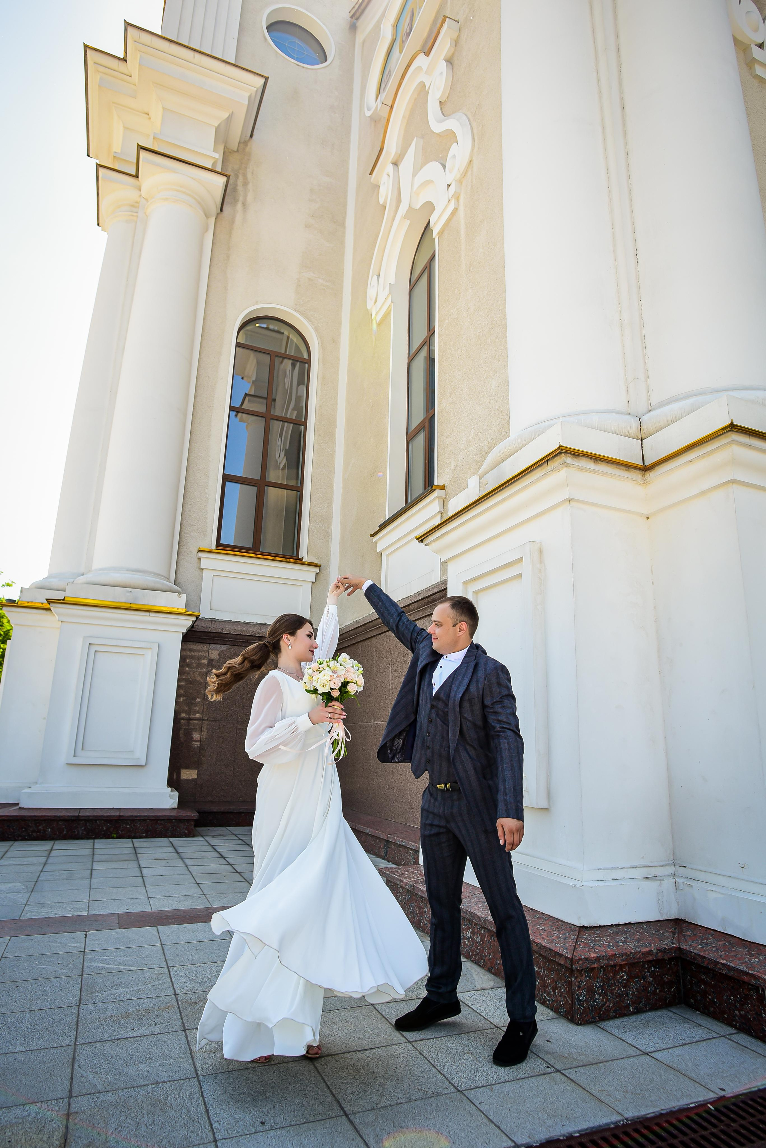 Съемка на улице. Семейный и свадебный фотограф в Донецке Донская Анастасия