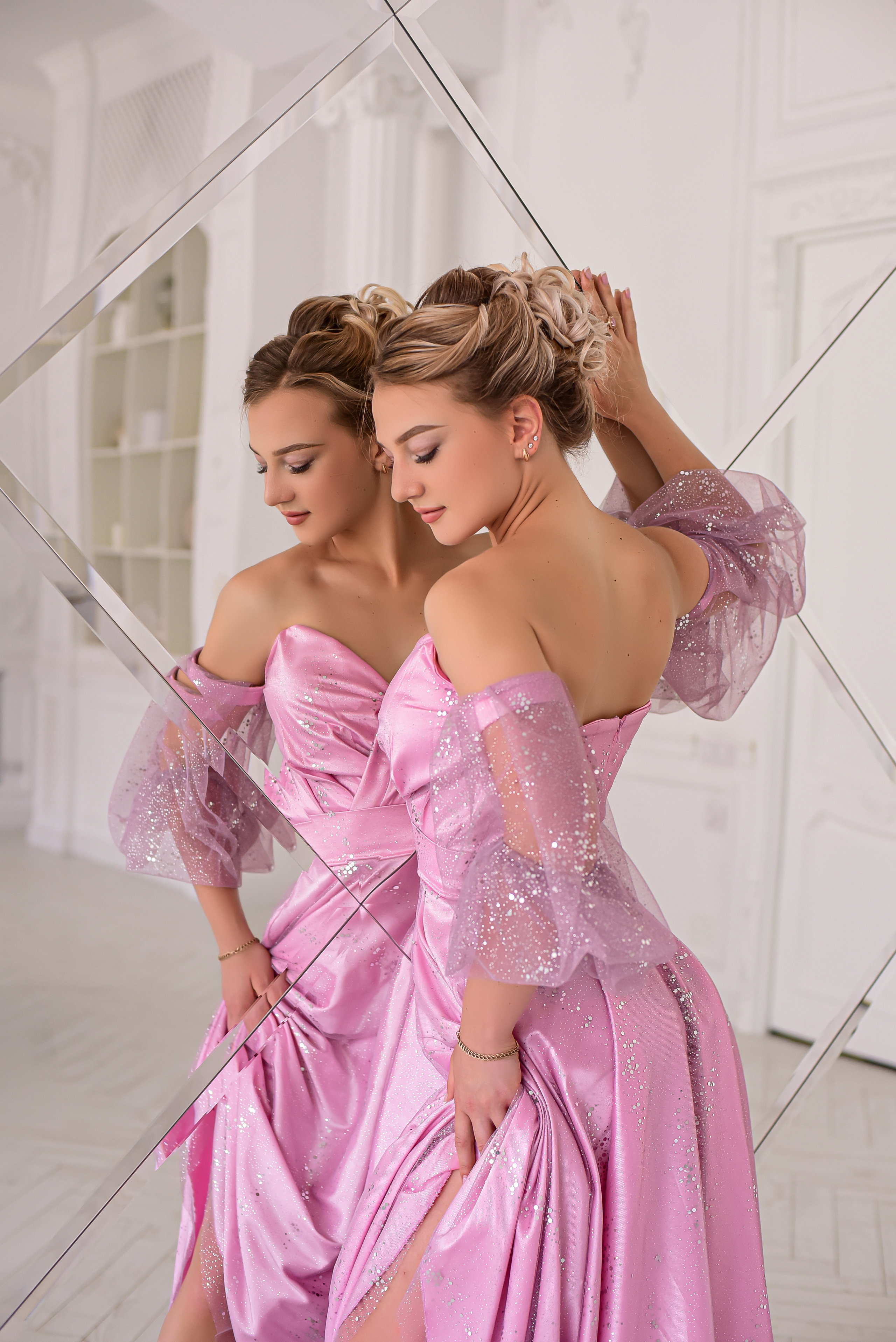 Интерьерная студия. Семейный и свадебный фотограф в Донецке Донская Анастасия