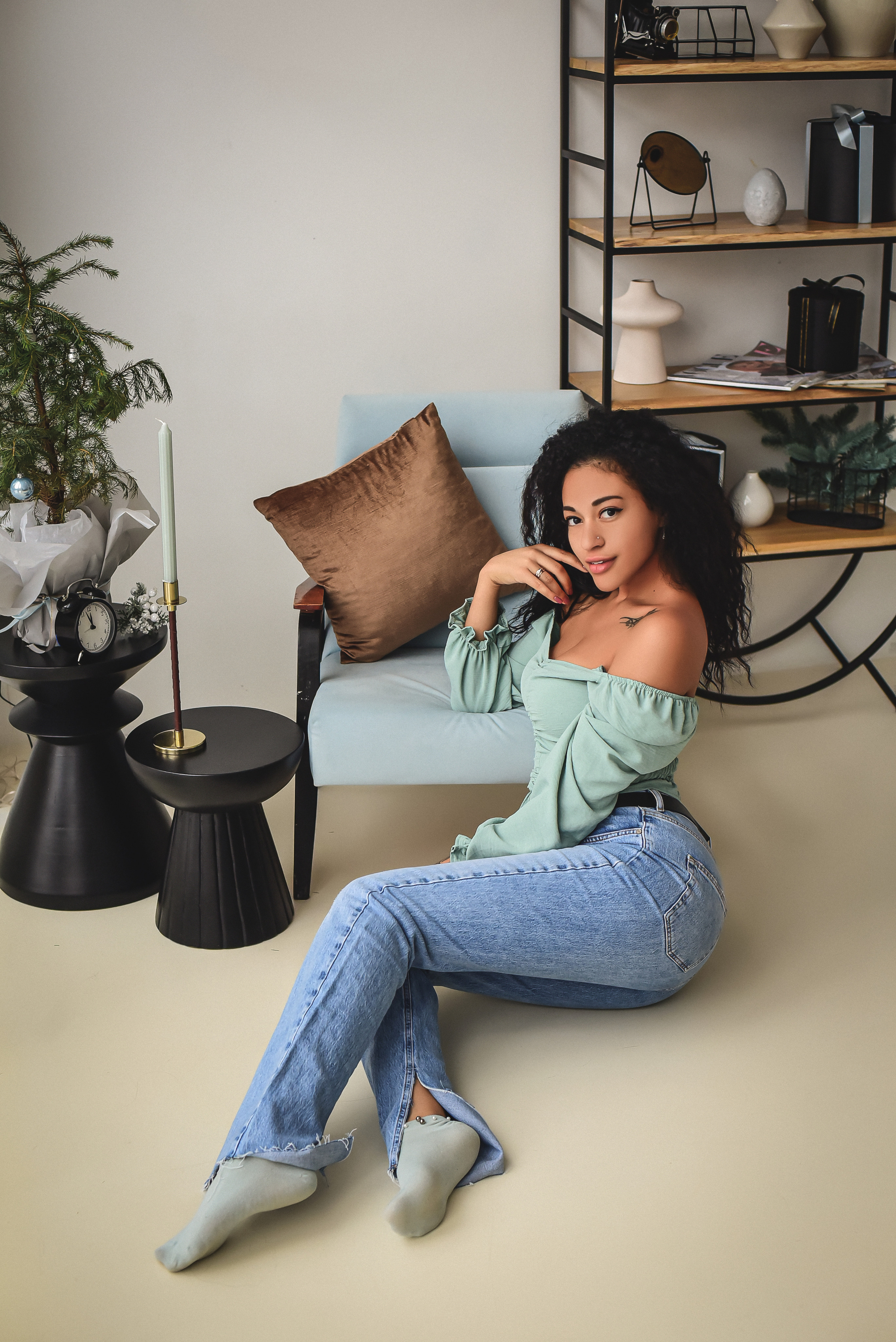 Интерьерная студия. Семейный и свадебный фотограф в Донецке Донская Анастасия